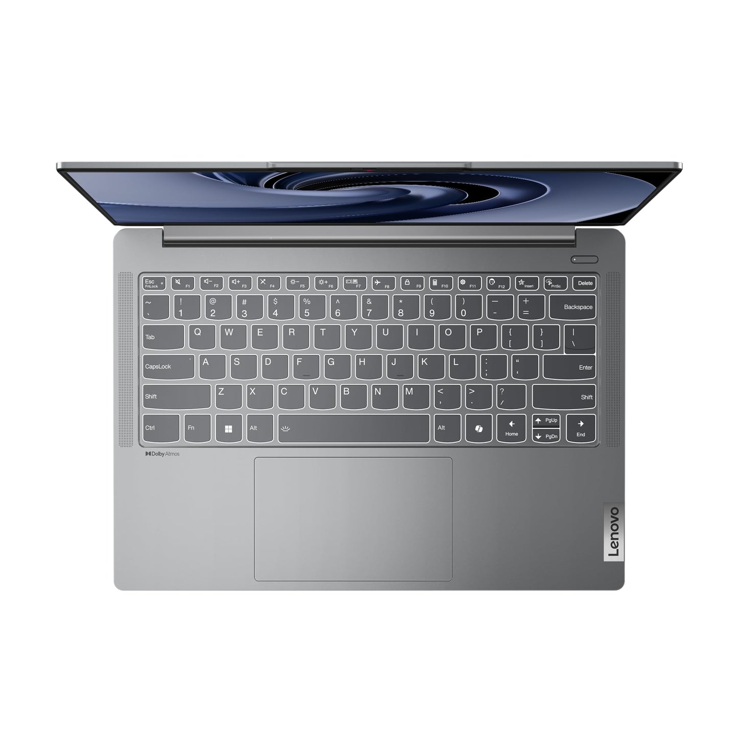 Lenovo IdeaPad Pro 5 Intel Core Ultra 9 185H Built-in AI 14" (35.5cm) 2.8K OLED 400Nits 120Hz Laptop (32GB RAM/1TB SSD/Windows 11/Office Home 2024/1Yr ADP Free/Grey/1.46Kg), 83D2004XIN