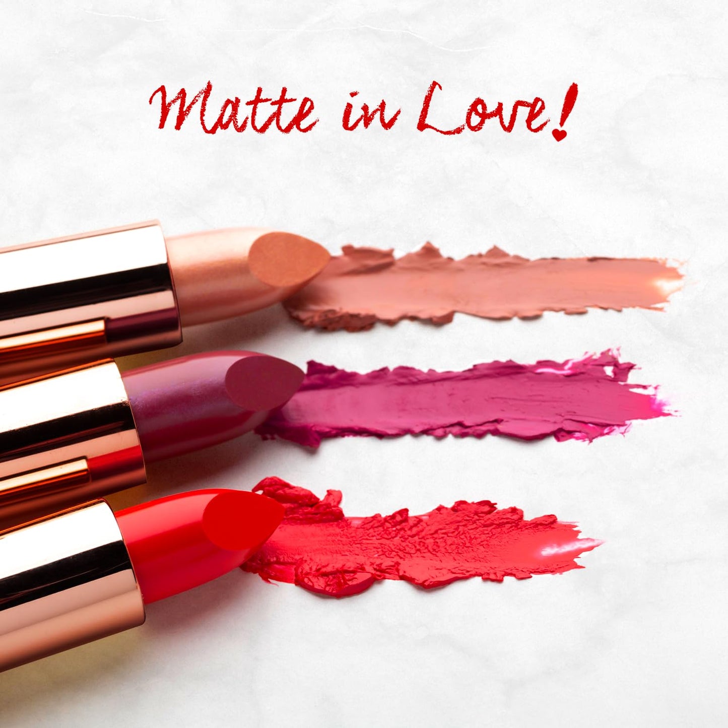 Just Herbs Ultra Matte Bullet Lipstick Nourishing Non Drying and Long Stay Lipsticks for Women 4 g (Naughty Nutmeg)