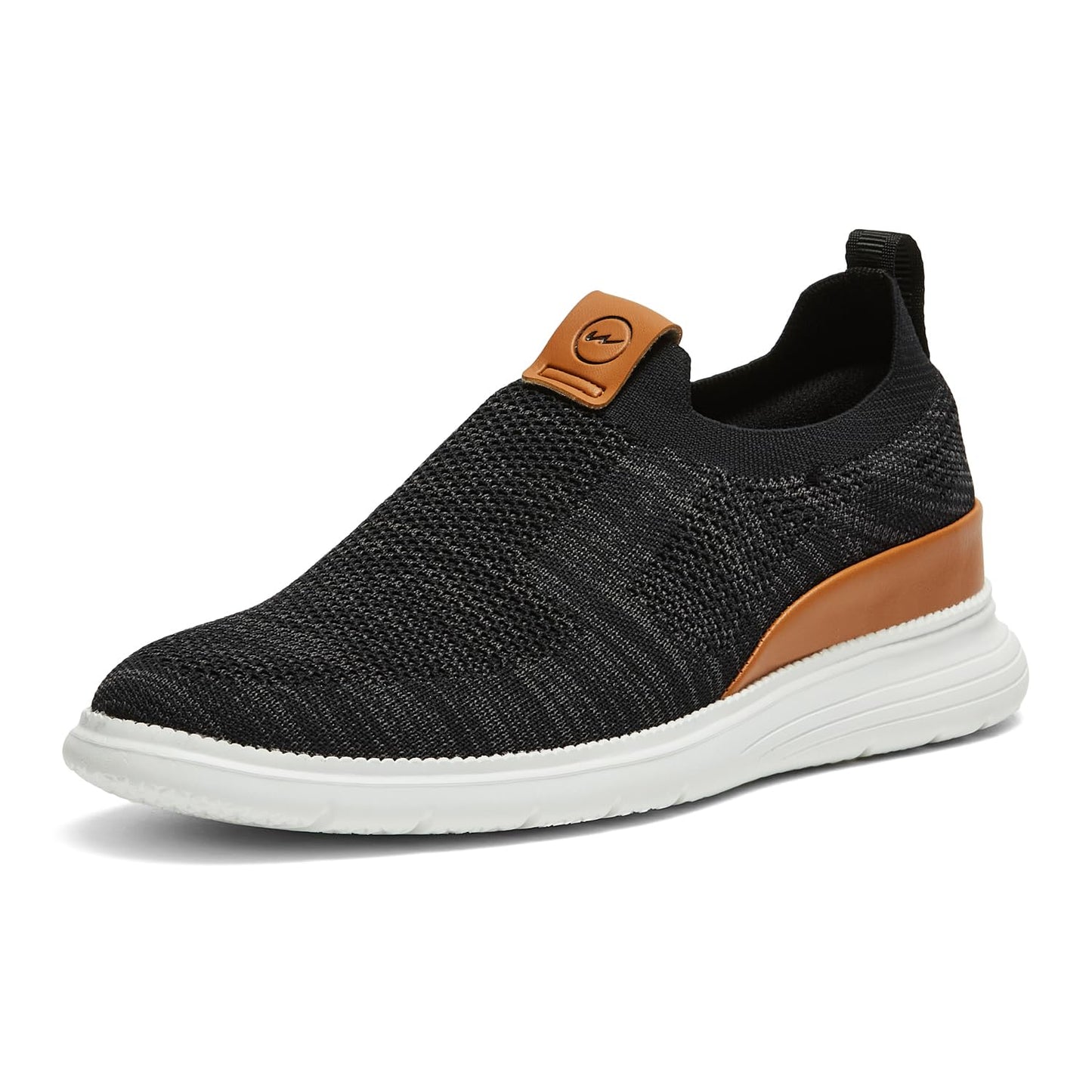 Campus Men's Chalk BLK/D.Gry Sneakers - 8UK/India 1 Pair