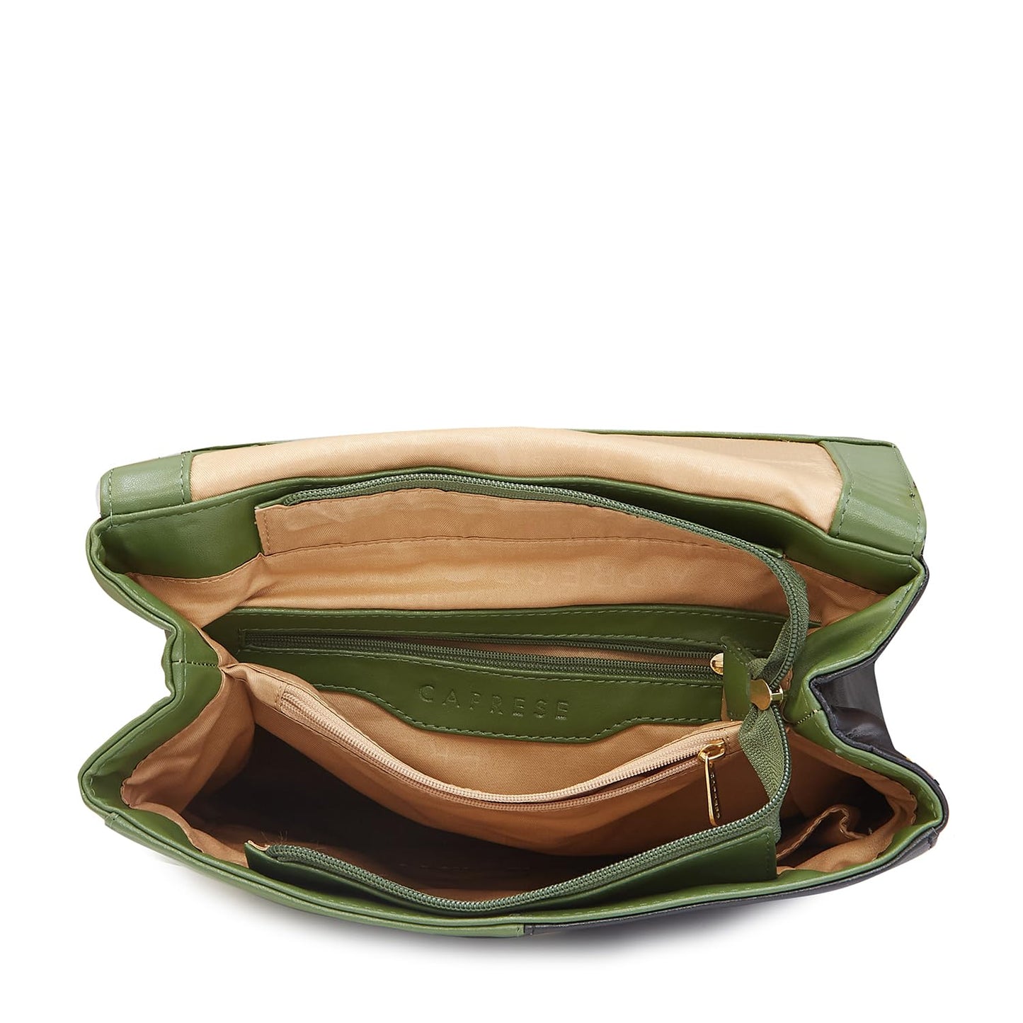 Caprese Lizzy Backpack Medium Olive