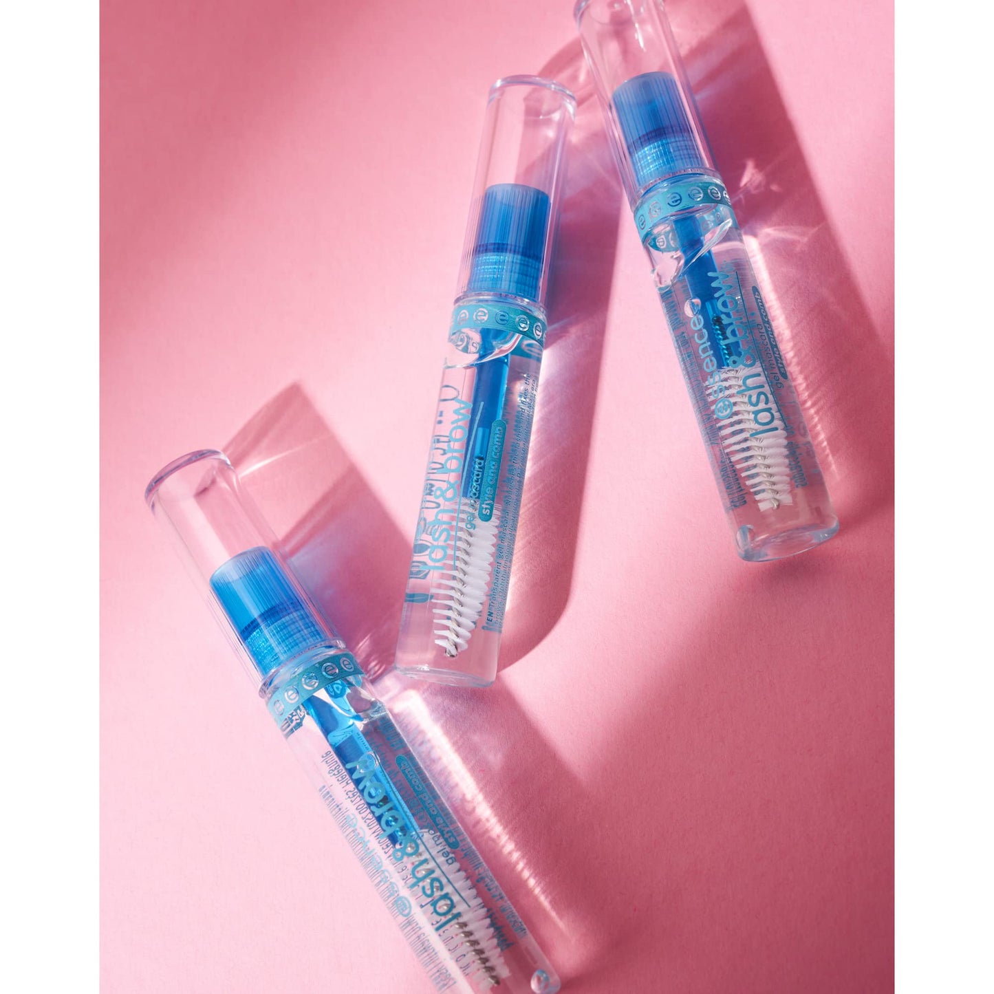 essence lash & brow gel mascara, defining (9ml)