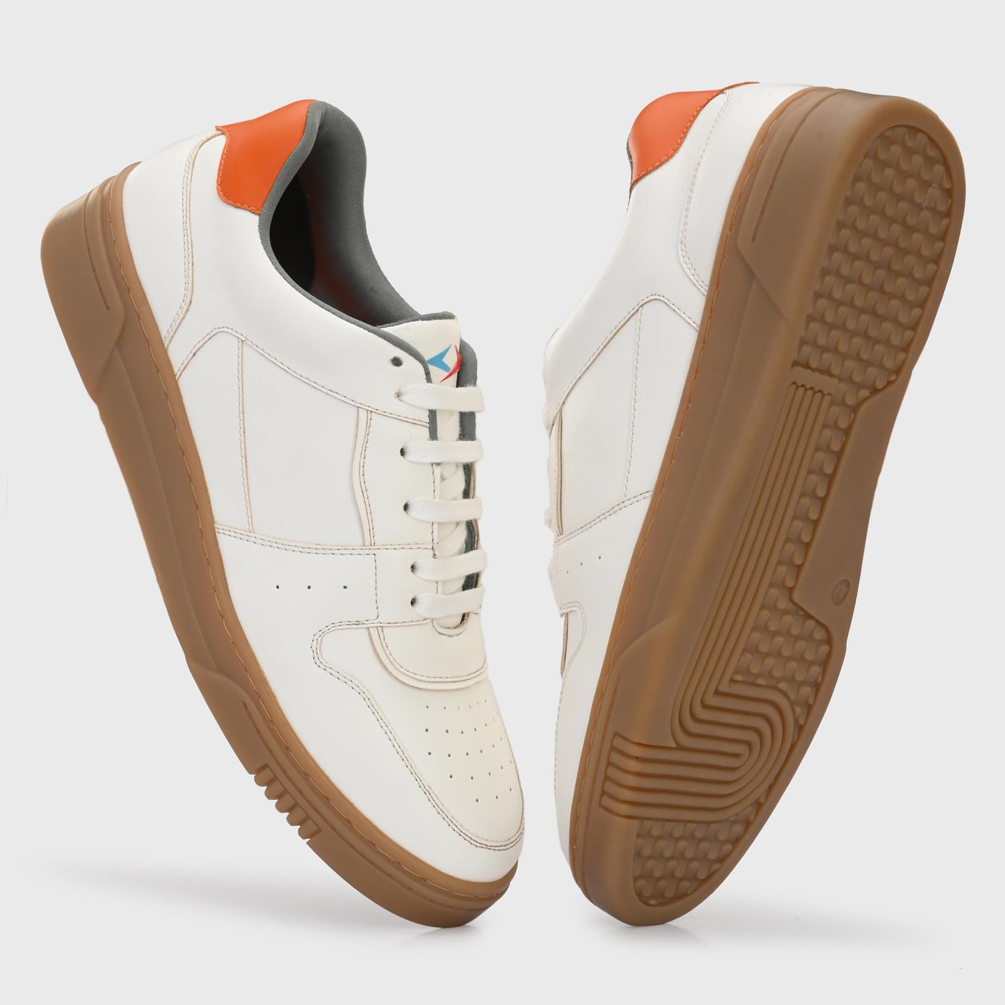 Cruiser Men's Atlas White Sneakers_8 UK (2512-5)