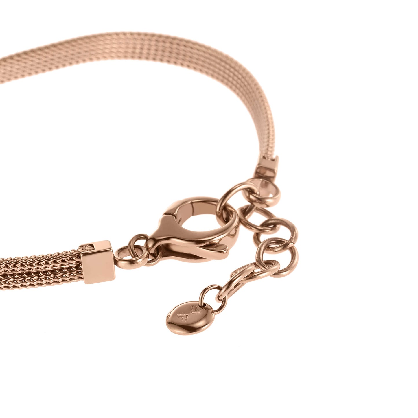 Skagen Women Elin Rose Gold Bracelet Skj0851791