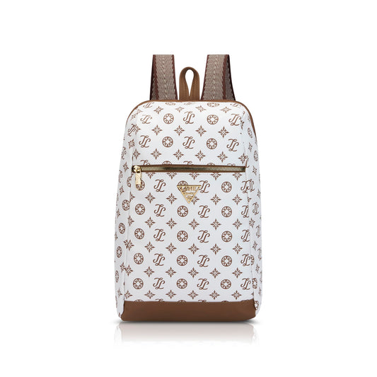 Lavie Signature Women's St.Louis 11L Fashion Backpack for Women | Compact Backpack | Ladies purse | Stylish Shoulder Bag | Gift for Women