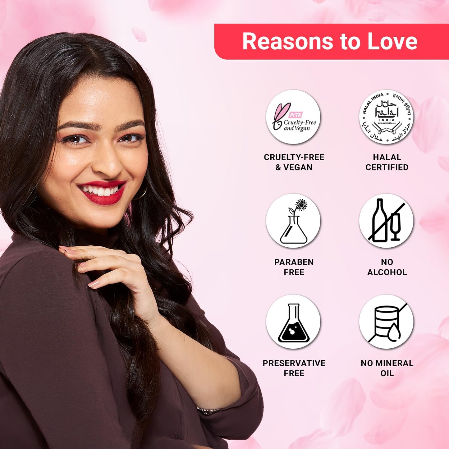 Iba Pure Lips Moisture Rich Lipstick for Women- A55 Peach Sparkle, 4g | High Glossy, Creamy Finish & Smooth Texture| Hydrated Lips | Enriched with Vitamin E, Coconut Oil & Shea Butter | Intense Colour & Highly Pigmented | Lip Makeup