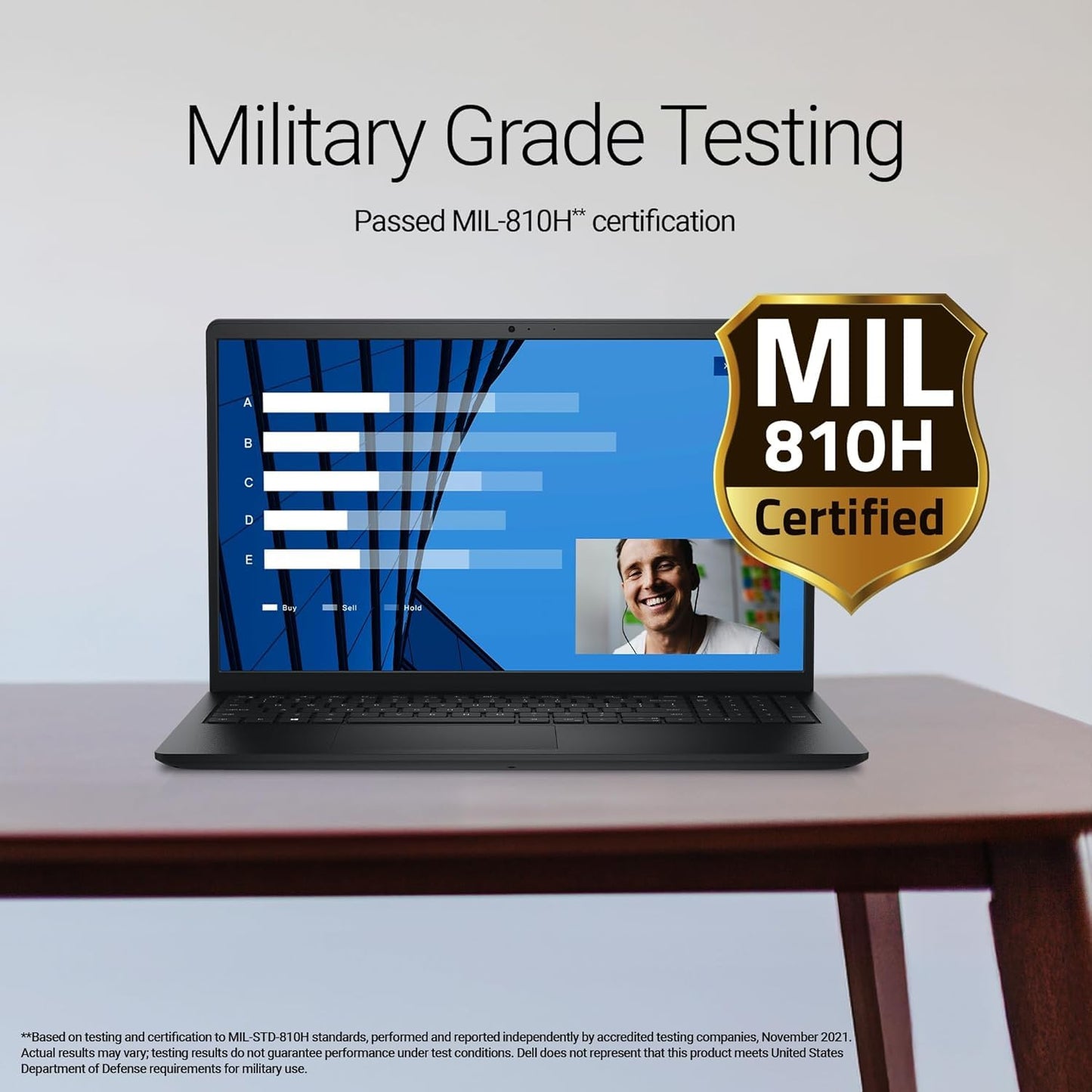 Dell 15, Intel Core i3 13th Gen - 1305U, 16 GB:DDR4 RAM, 512GB, FHD 15.6"/39.6 cm Narrow Border Display, Windows 11, Office H&S 2024, Carbon Grey, Intel UHD Graphics, 1.66 Kg Thin & Light Laptop