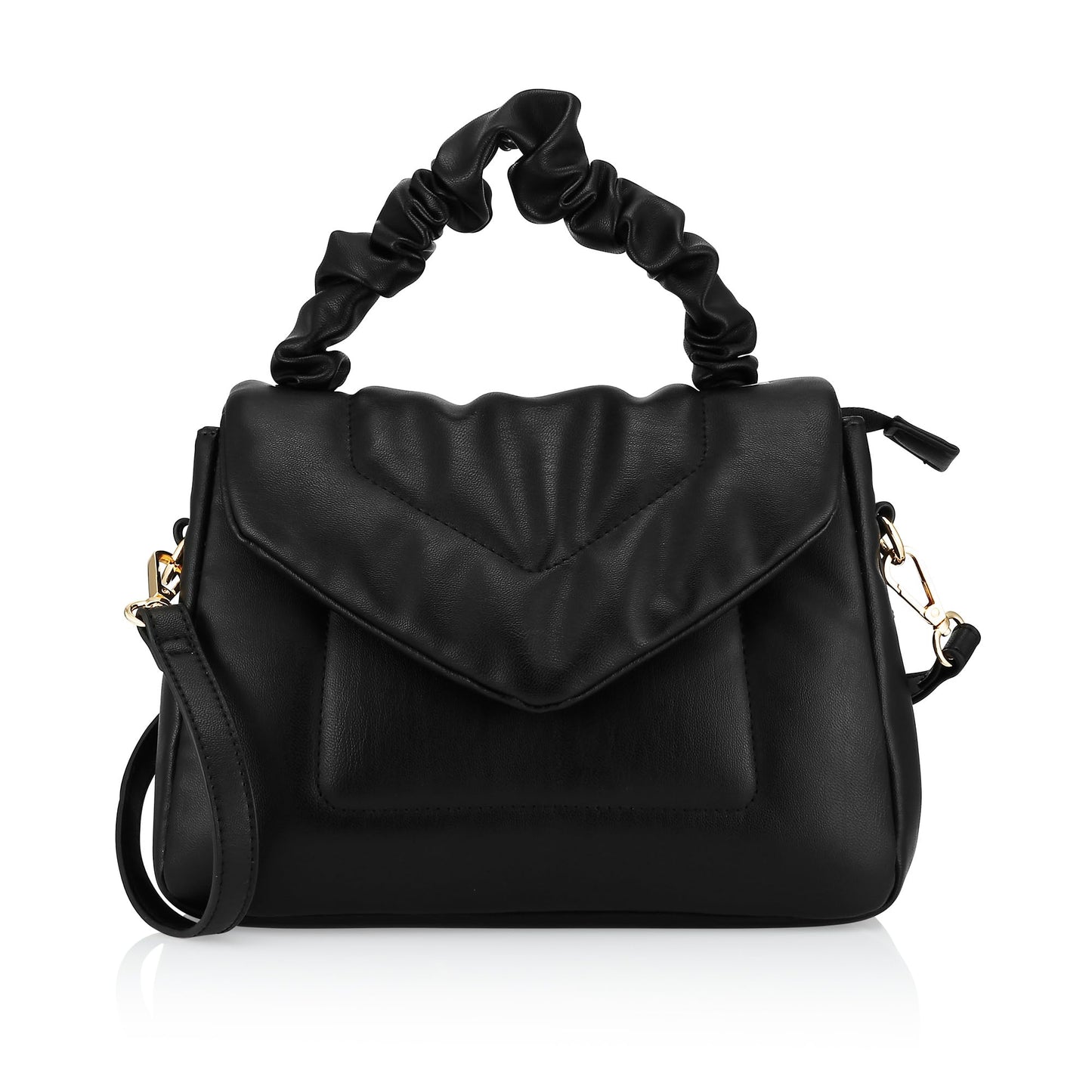 Fastrack Women's Western (Black)