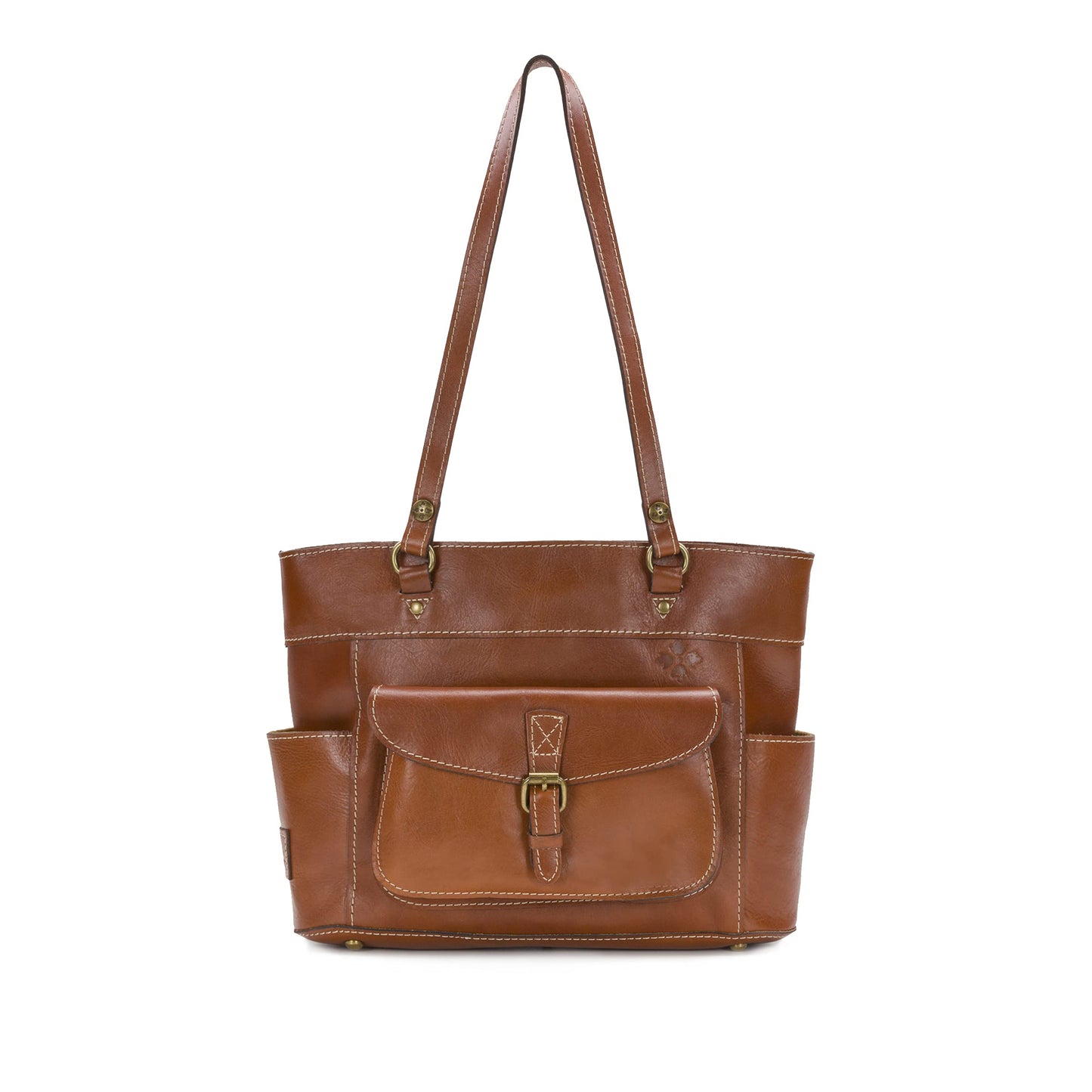 Patricia Nash Bolsena Tote Tote Bag, Tan, One Size