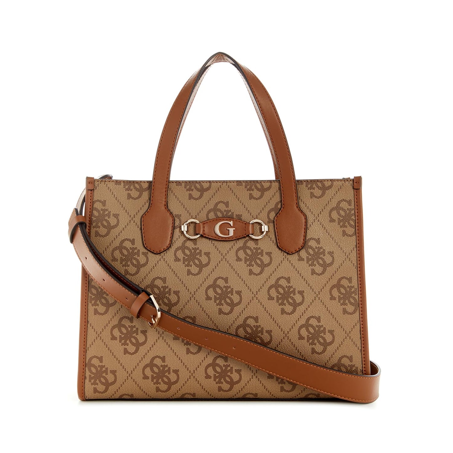 GUESS Women's Western (Latte Logo)