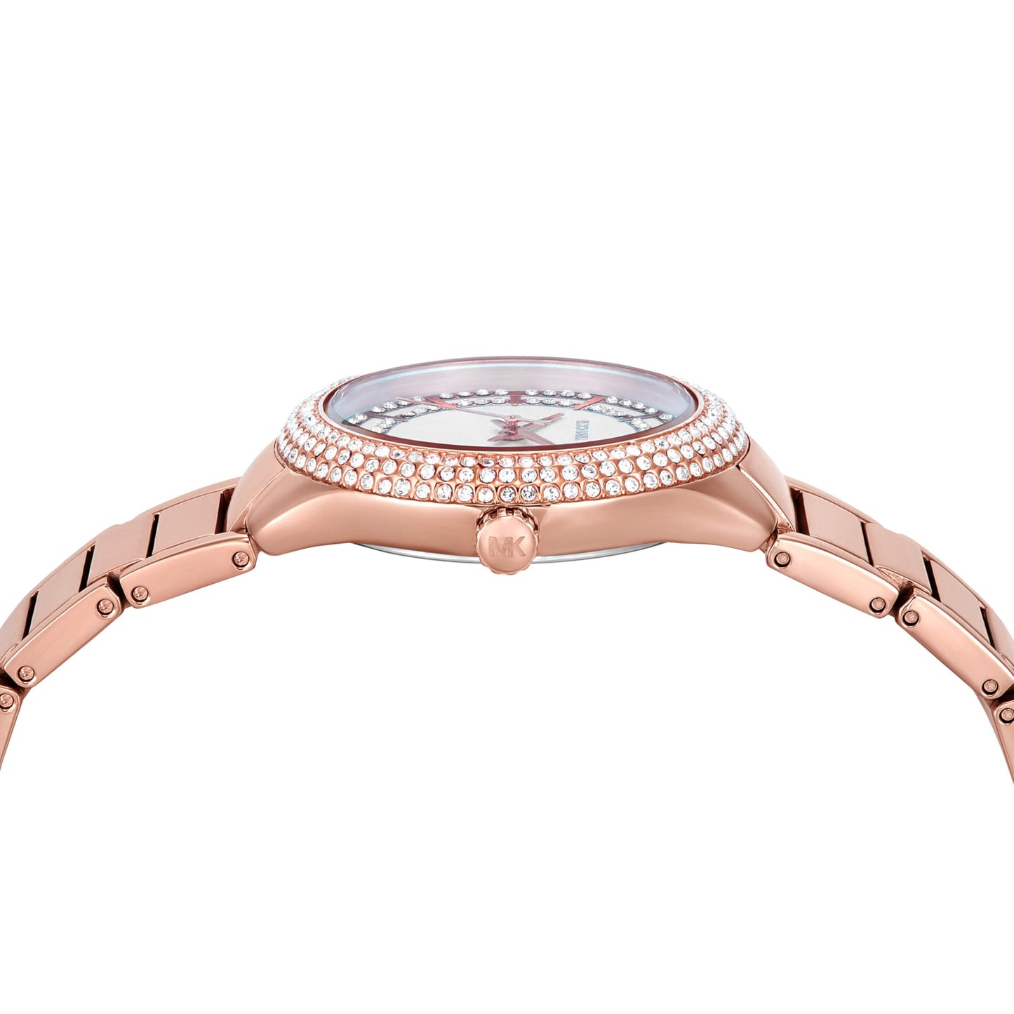 Michael Kors Sylvia Rose Gold Watch MK4942