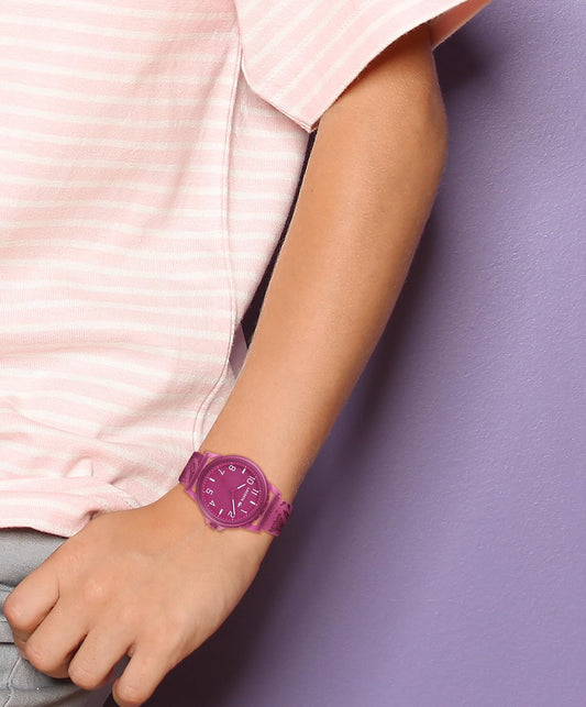 LACOSTE Rider Qtz Basic Round Dial Unisex Watch