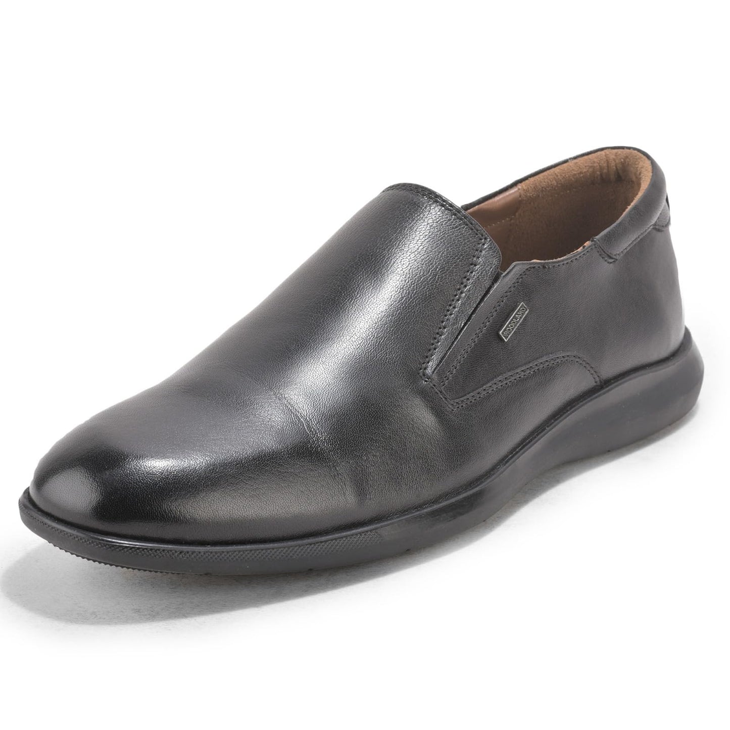 Woodland Men's Black Softy Formal Shoes -6 UK (40EURO) (OGW 6209024)