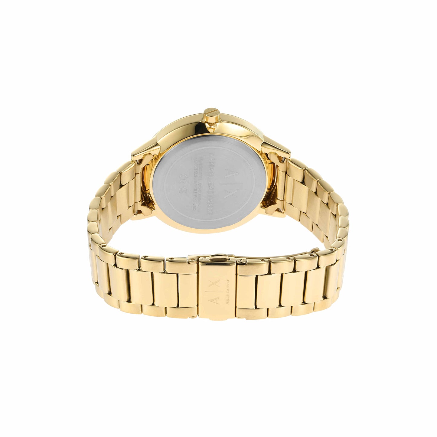 Armani Exchange Analog Black Dial Men's Watch-AX2747