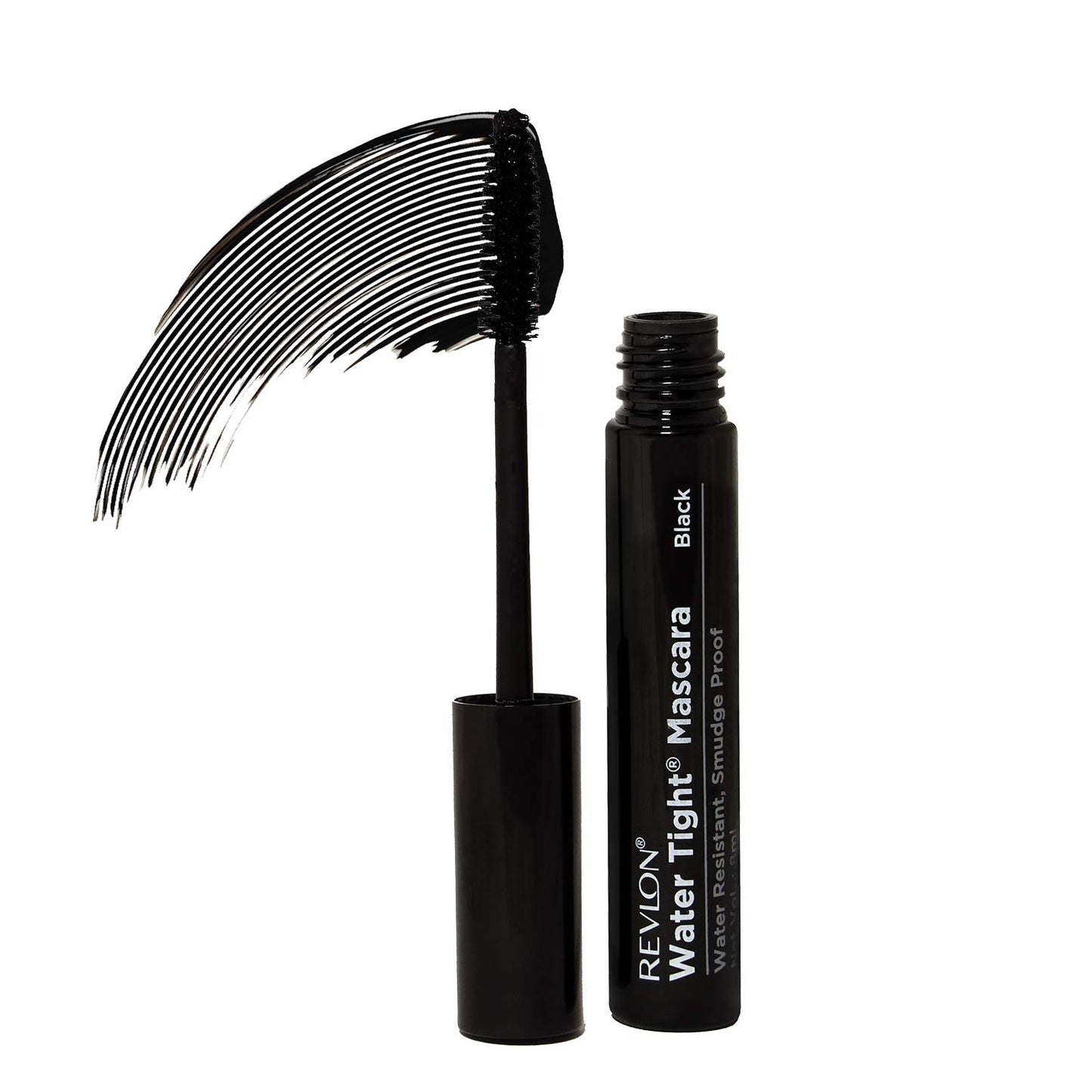 Revlon Mascara, So Fierce Big Bad Lash Eye Makeup, Volumizing, Lasts up to 24 Hours, No Clump, Smudge Proof, Flake Proof, Black (761), 0.34 Fl Oz
