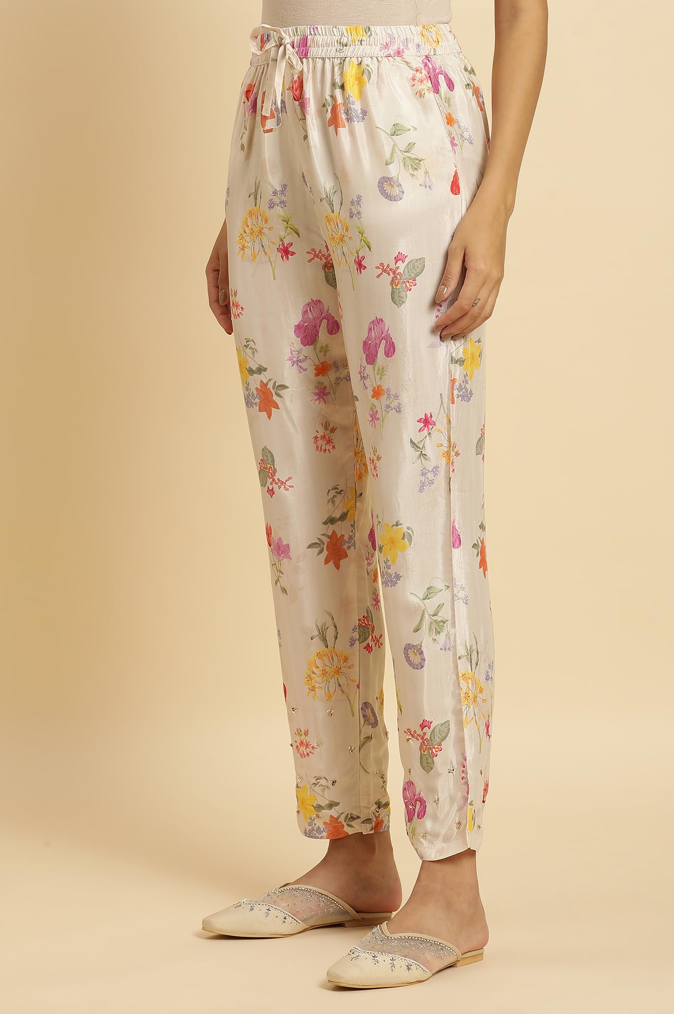 W Straight Pants for Women | Trousers for Women | W for Woman
