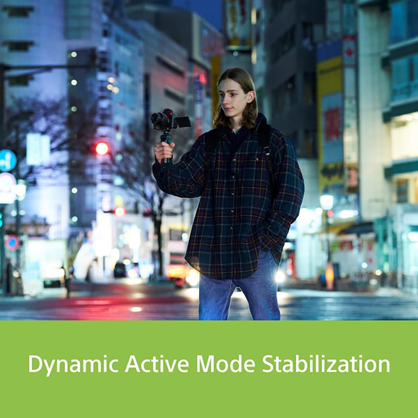 Sony Alpha ZV-E1L Full-Frame Interchangeable-Lens Mirrorless vlog Camera (with 28-60mm Zoom Lens)| Made for Creators | 12.1 MP | Artificial Intelligence Based Autofocus | 4K 120p Recording – Black