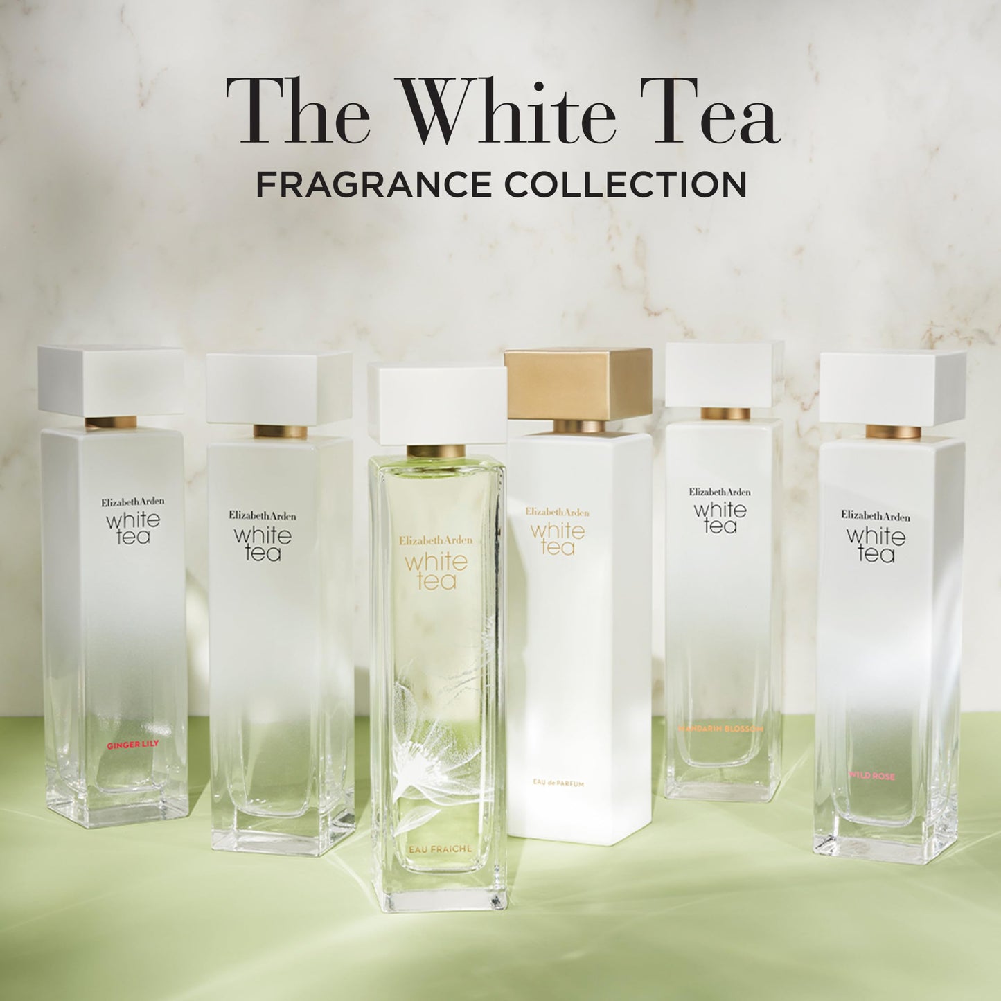 Elizabeth Arden White Tea Fraiche Eau De Toilette 100ml For Women