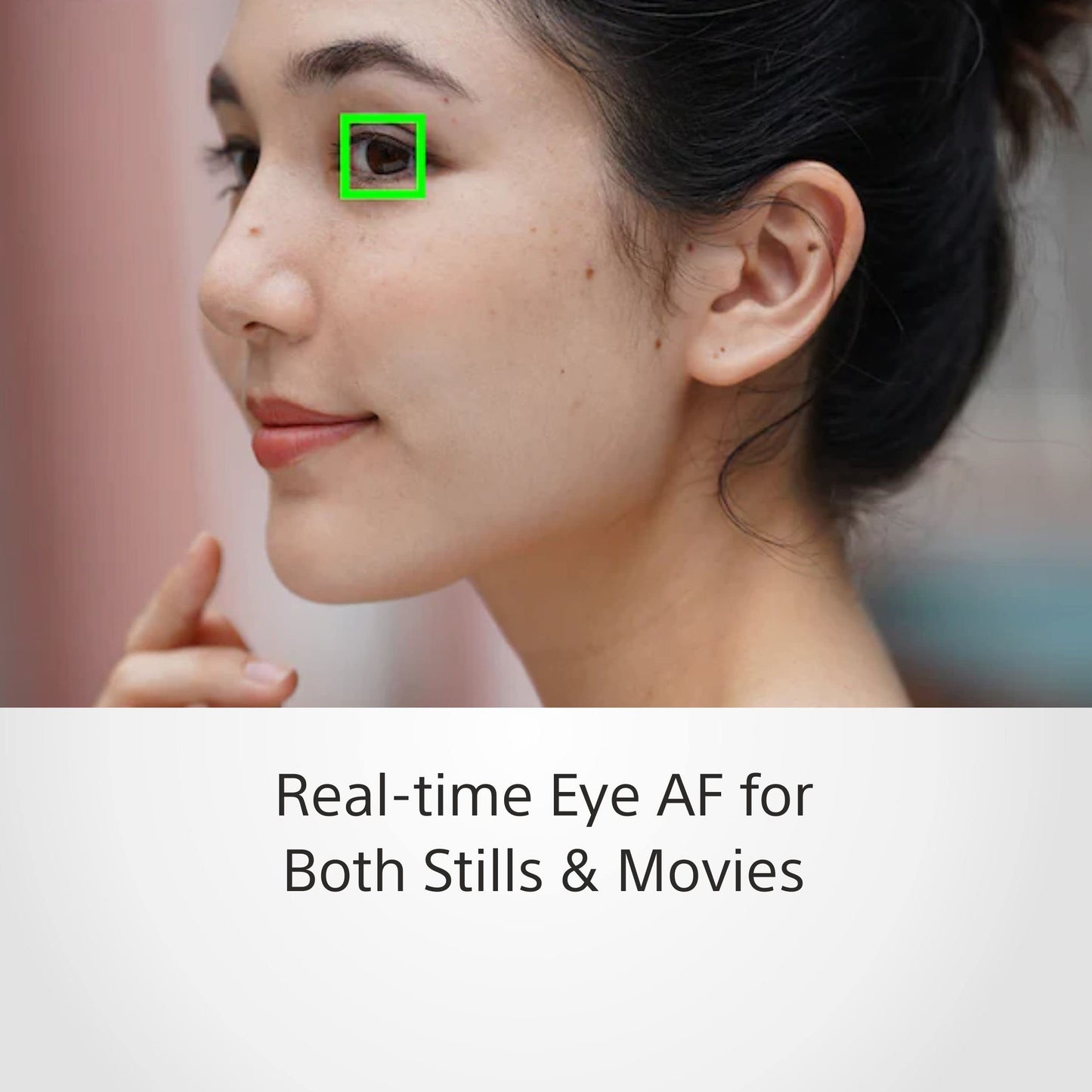 Sony Alpha Ilce-7Cl with 28-60Mm Zoom Lens | Compact Full Frame 64 GB Camera | 4K with Flip Screen, Light Weight | Real Time Tracking | Content Creation - Black