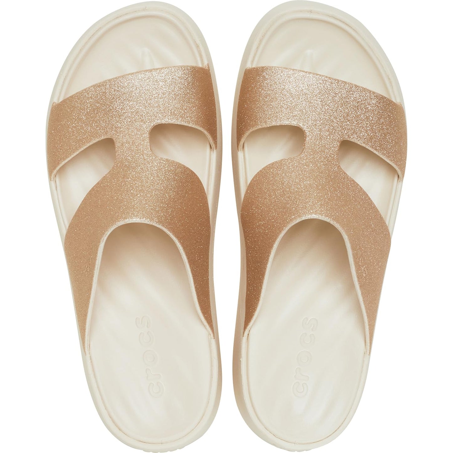 Crocs womens GETAWAY STUCCO Sandal - 5 UK (W7) (209667-160)