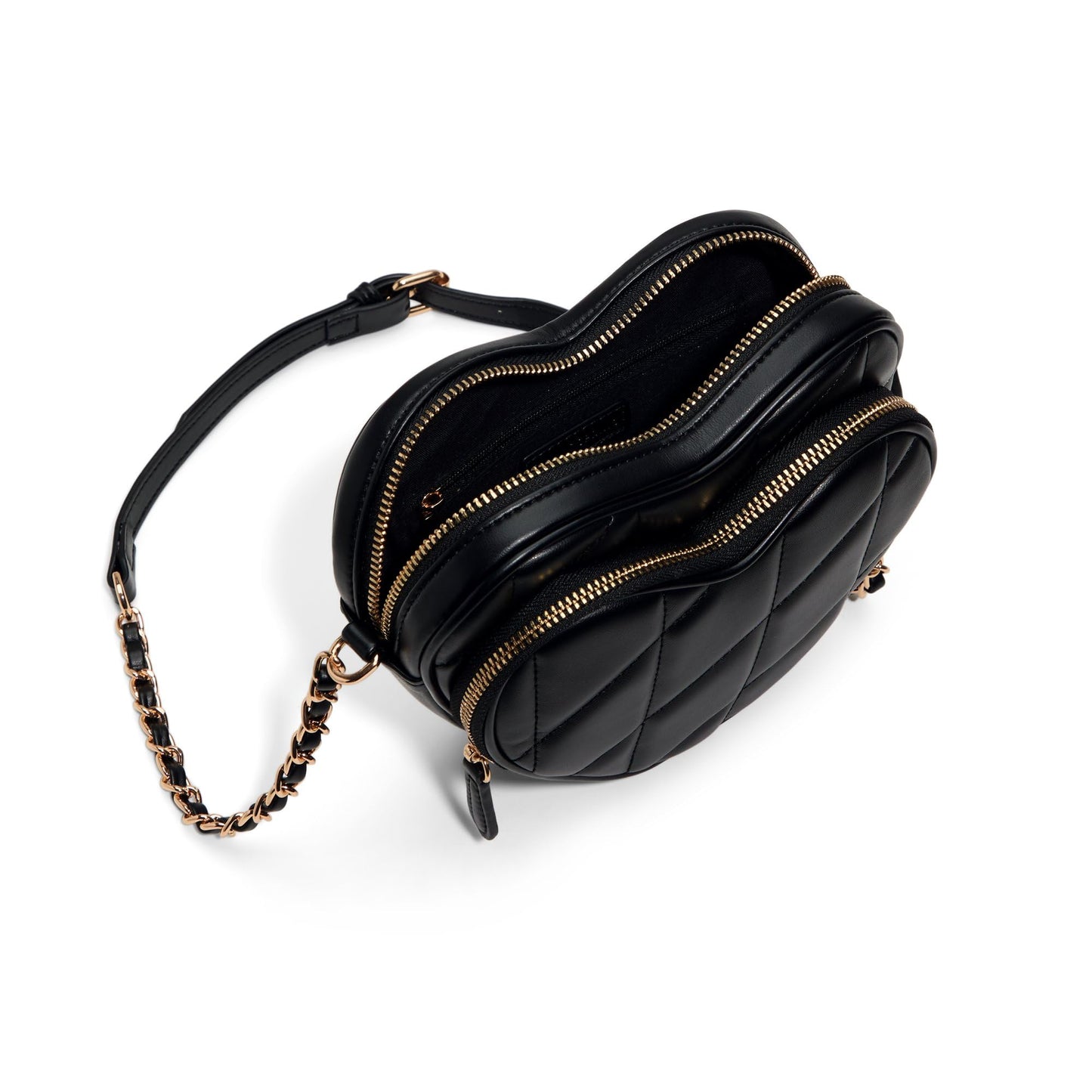 Call It Spring Vegan Leather Crossbody Bag