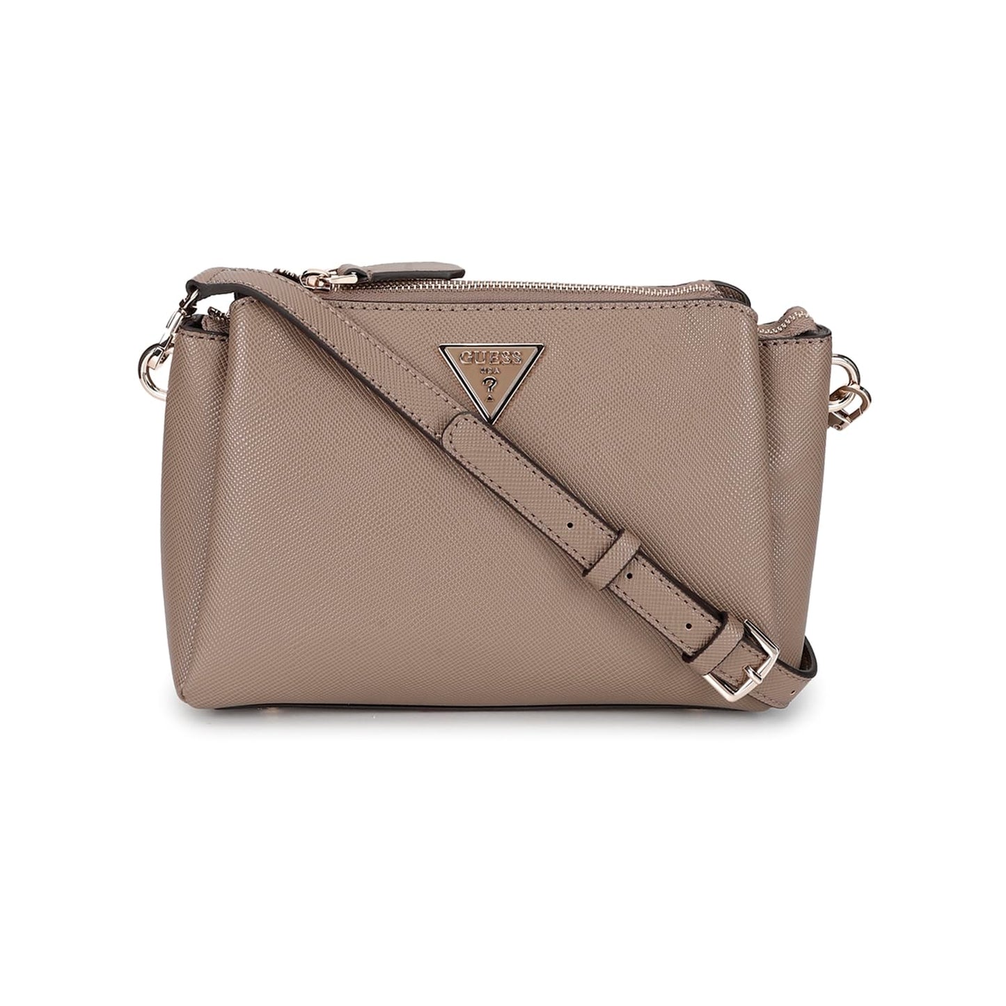 GUESS Women's Western (Dark Taupe)