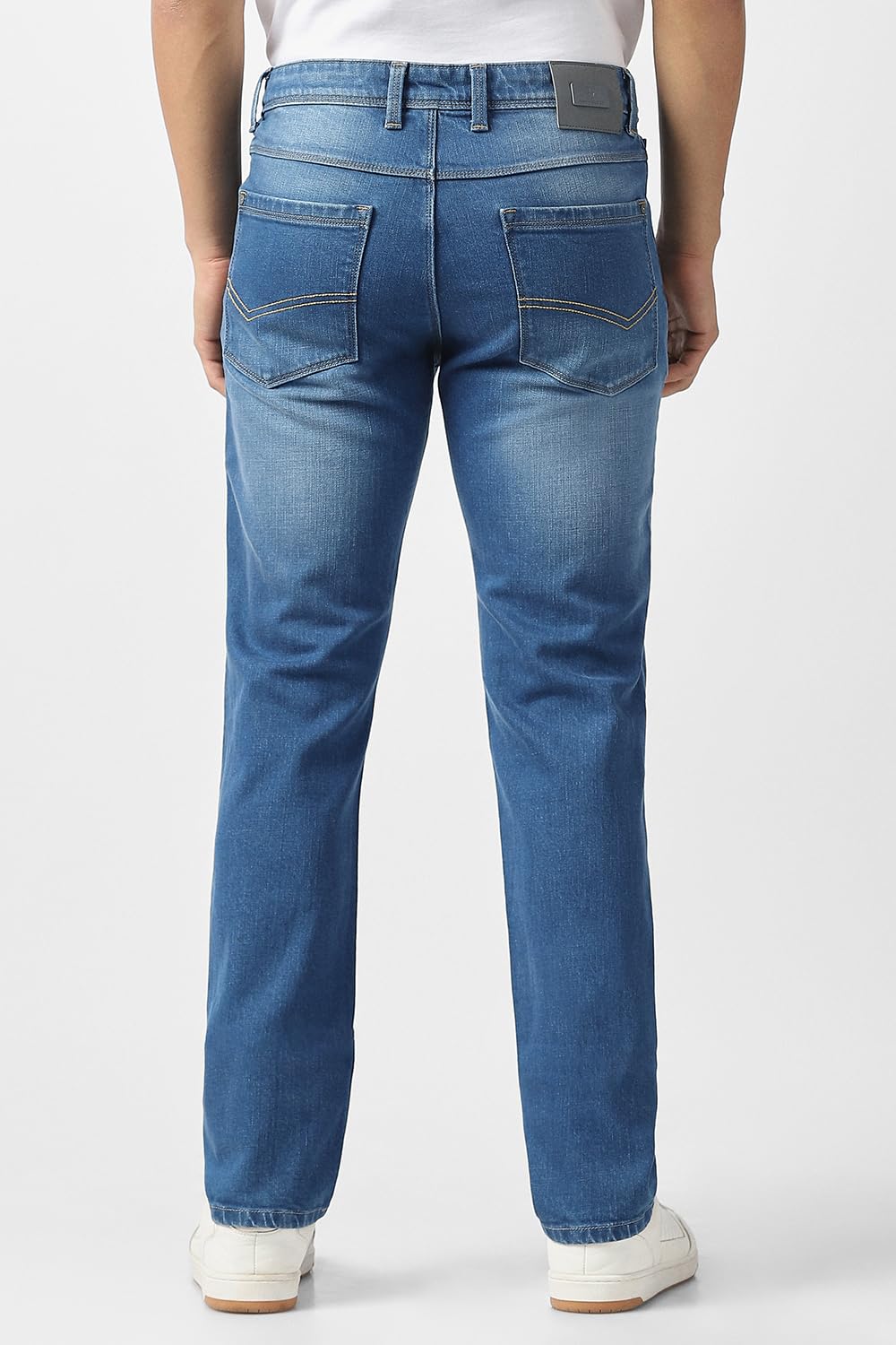 Van Heusen Men's Regular Jeans