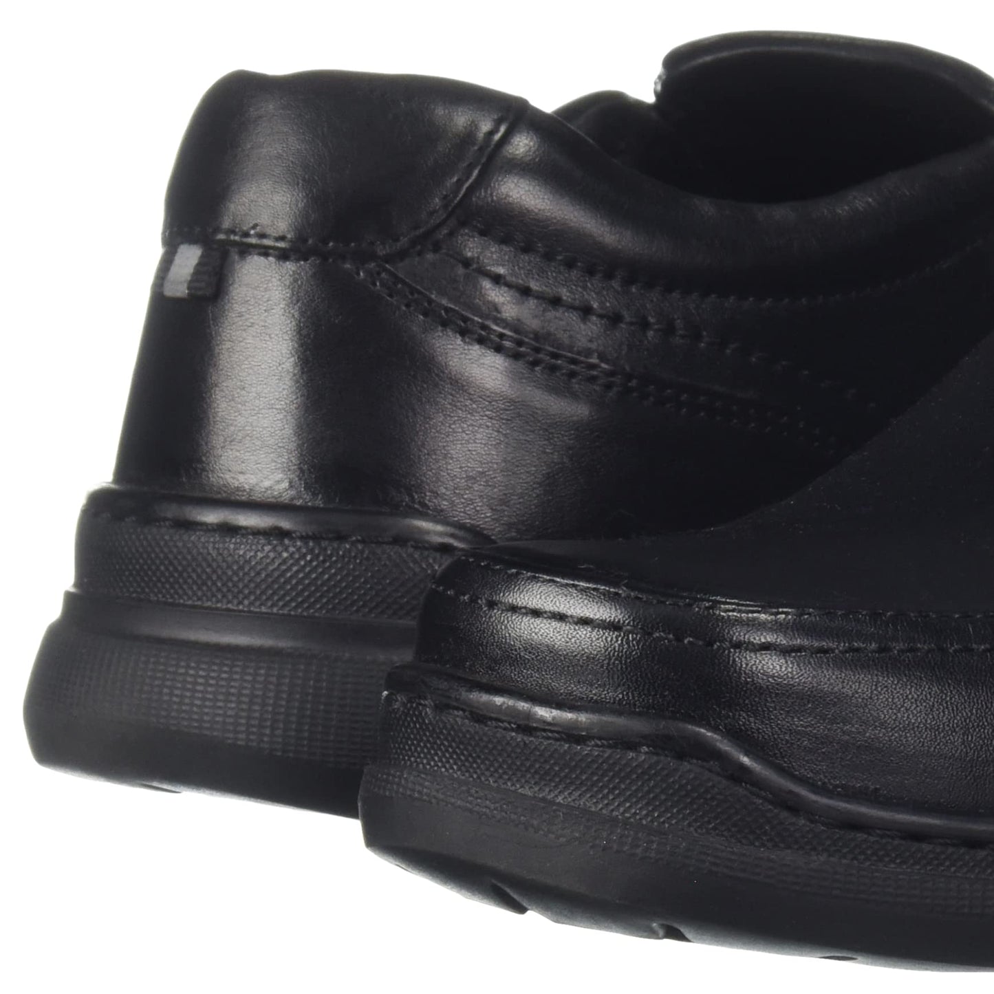 Hush Puppies Men's Slip-on Formal Shoes - Black (11 UK) (8556547)