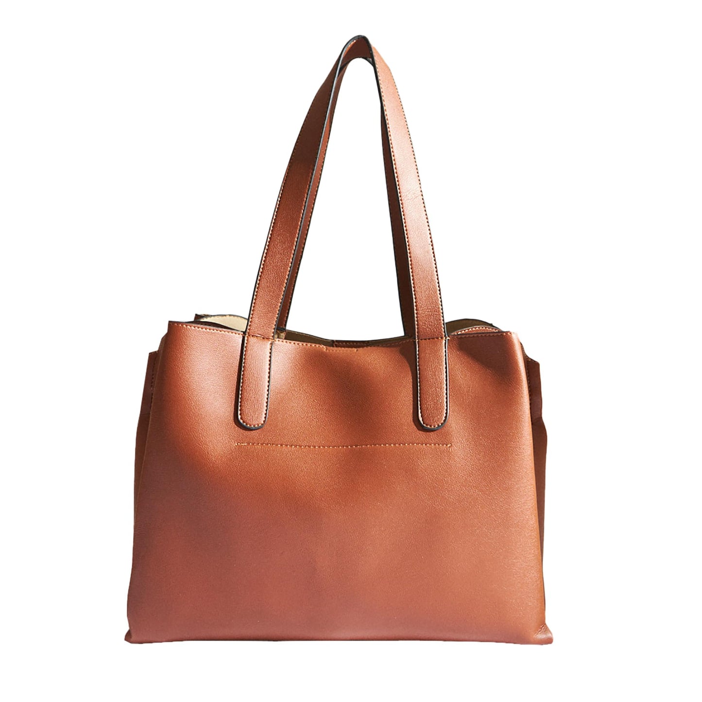 Chumbak Women's Office Tote Bag, Printed Canvas Shoulder Bag for College, Work and Travel, Stylish and Durable with Laptop Compartment