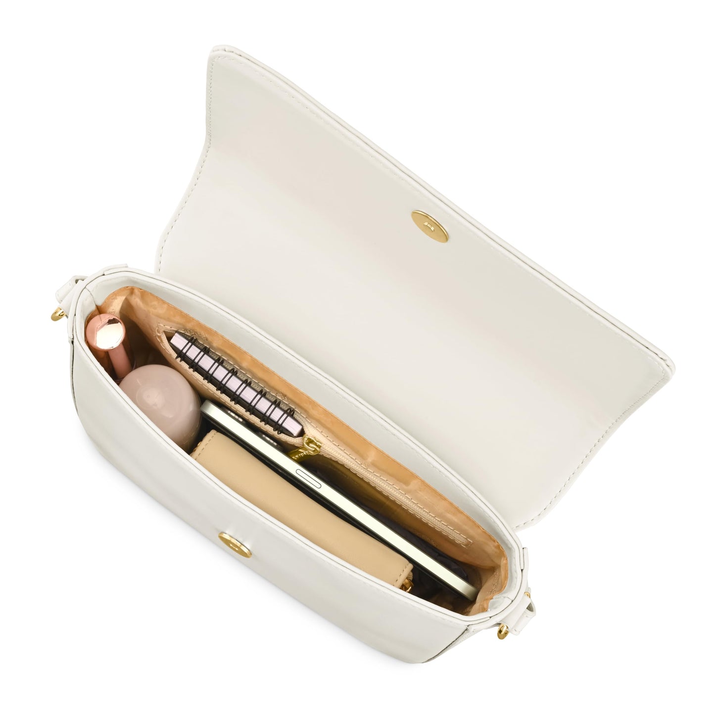 Fastrack Women's Western (Pumice), White