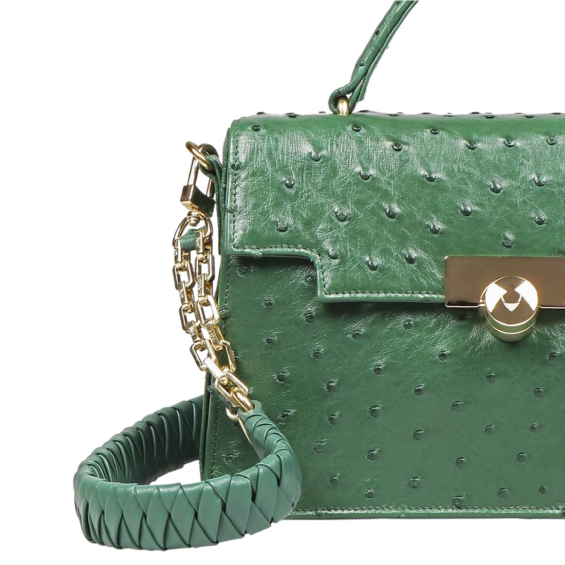 HIDESIGN Women's Western (Green)