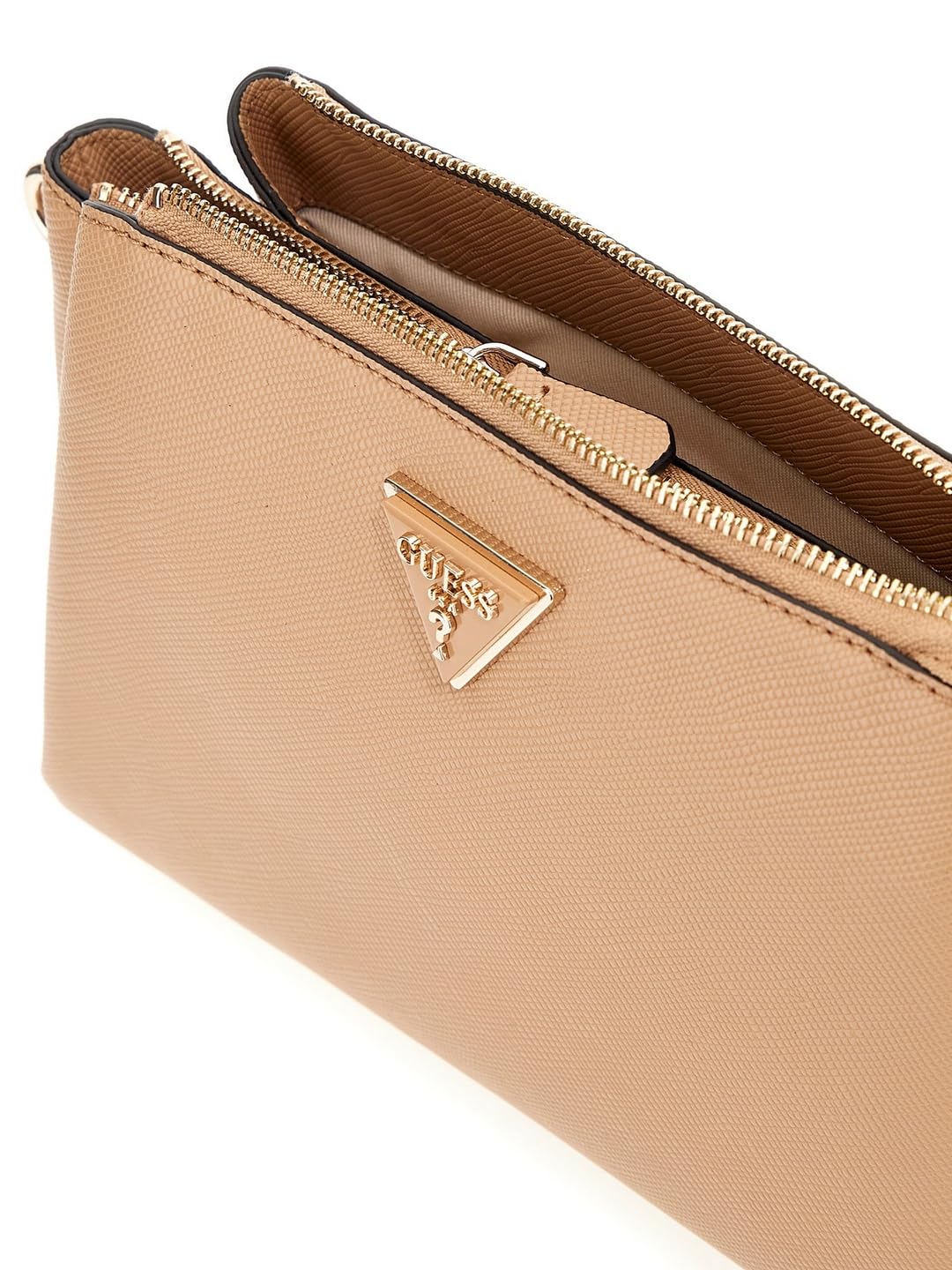 GUESS Women's Western (Beige)