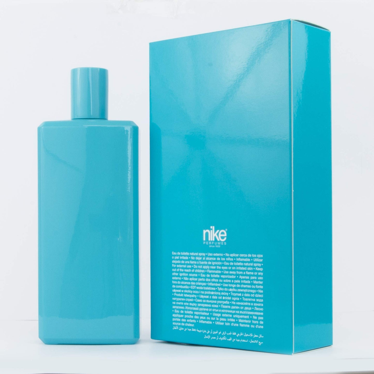 Nike Azure Woman Floral,Fruity Liquid Edt 200Ml, Perfumes For Women