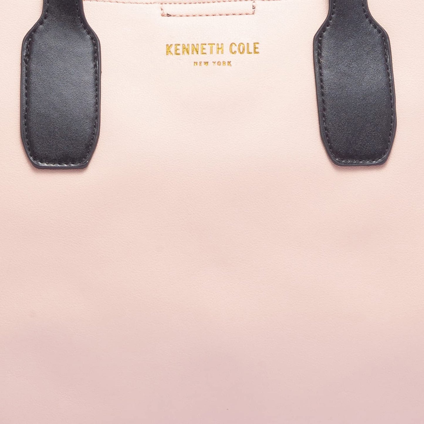 KENNETH COLE Women's Stylish Pink Casual Tote Bag