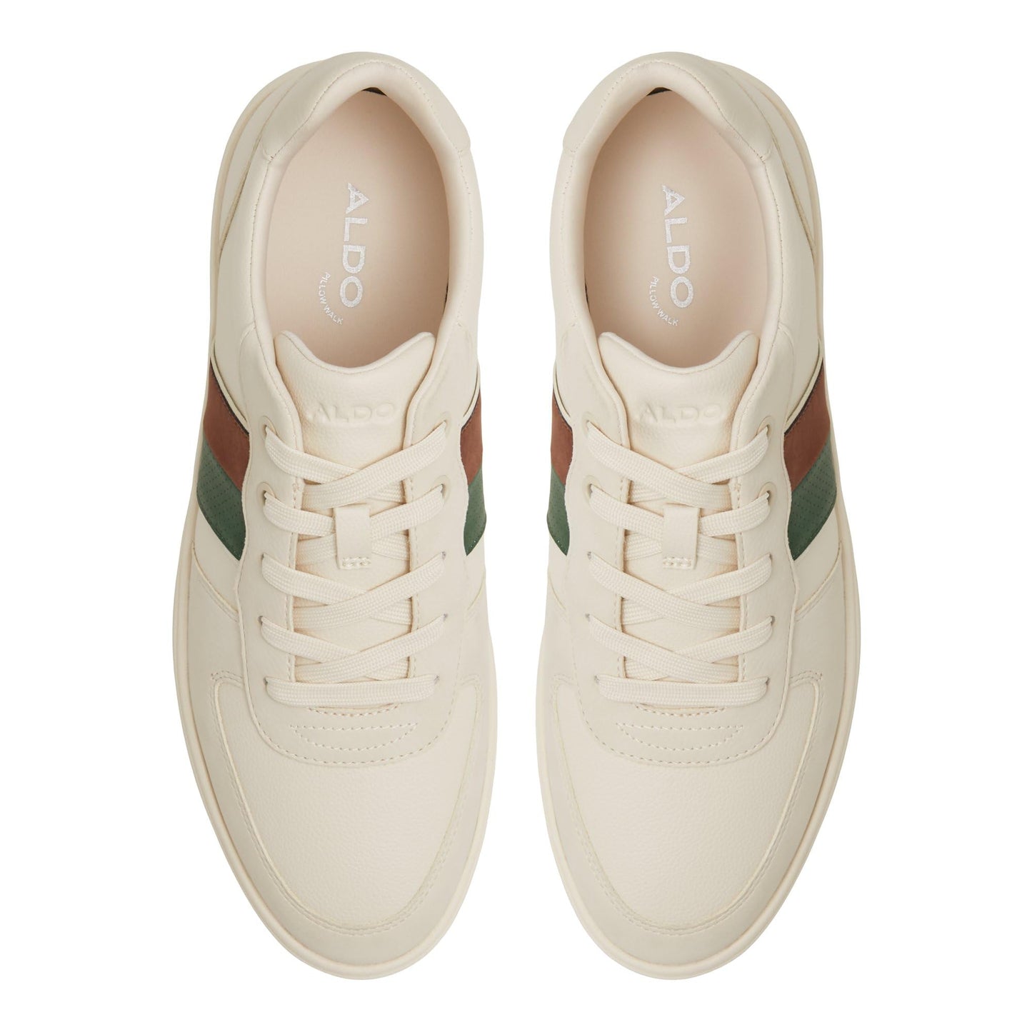 Aldo MORRISEY-IN109 Men Open Natural Sneakers