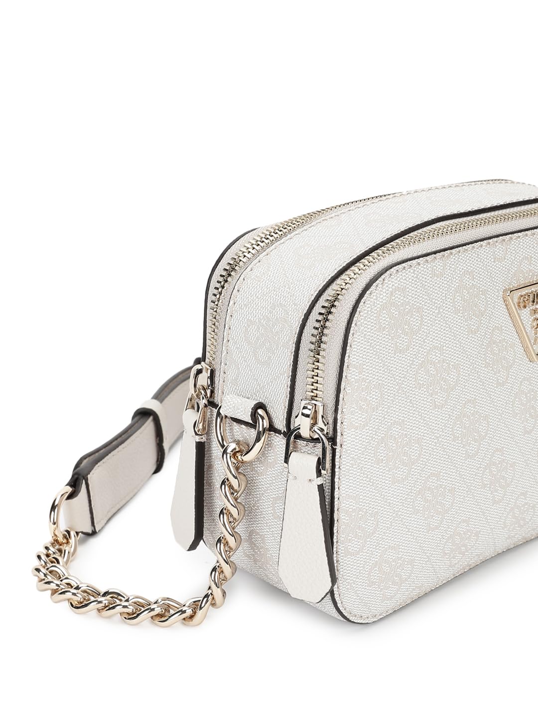 GUESS Women's Western (Off White)