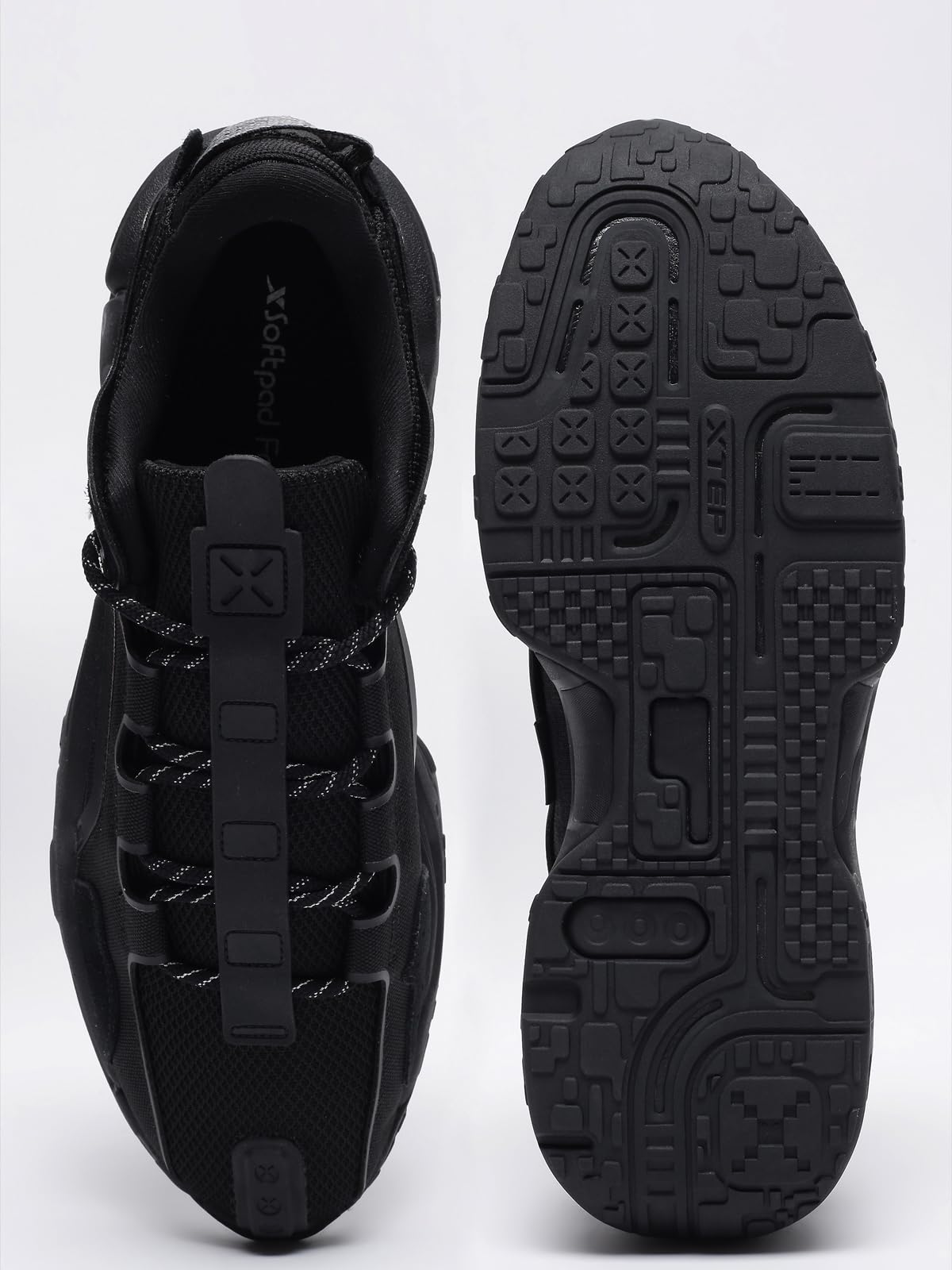 XTEP Men?s Shoes | Comfortable & Trendy Sneakers for Casual & Sports Activities