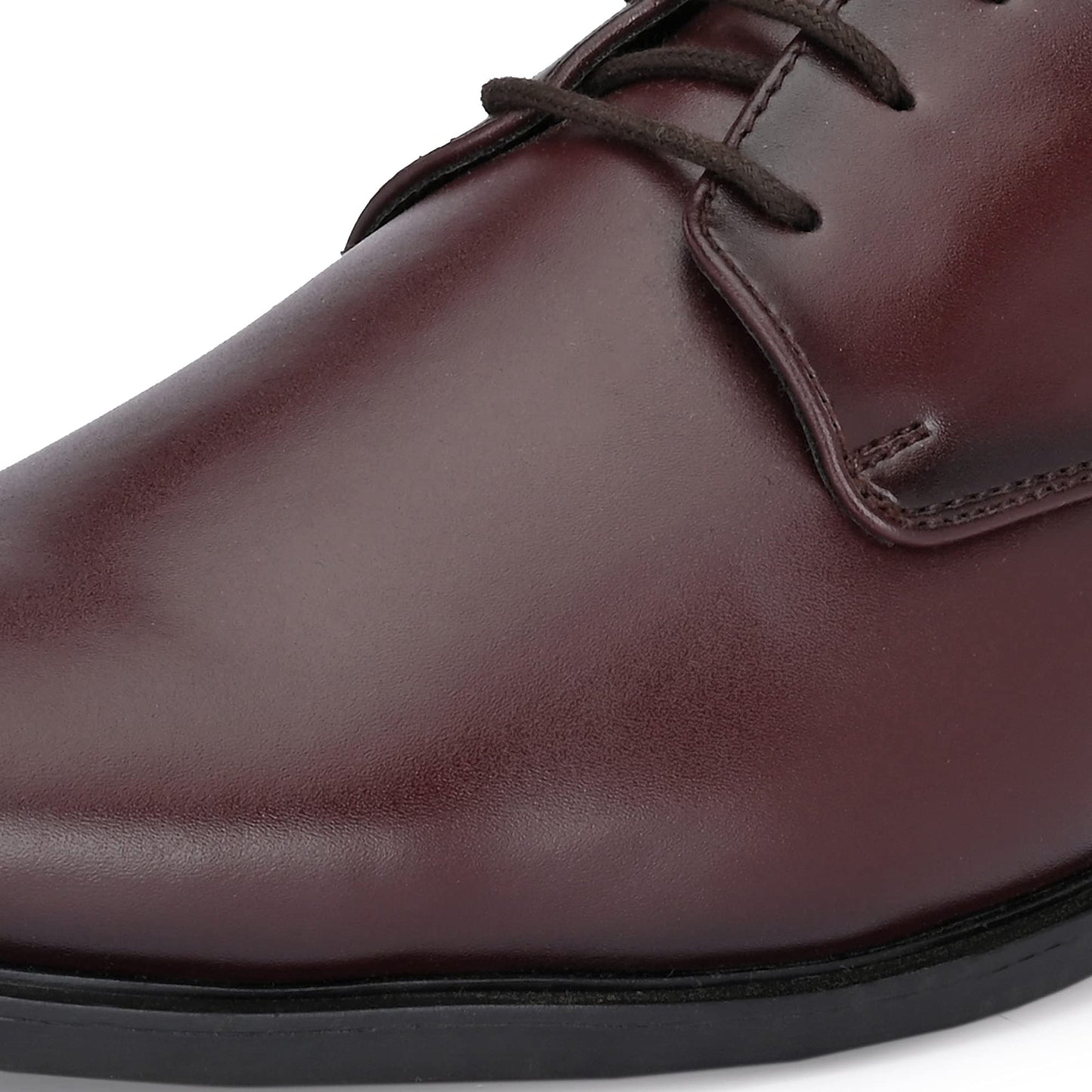 Centrino Men's Formal Shoe (Brown_9 UK_8684-2)