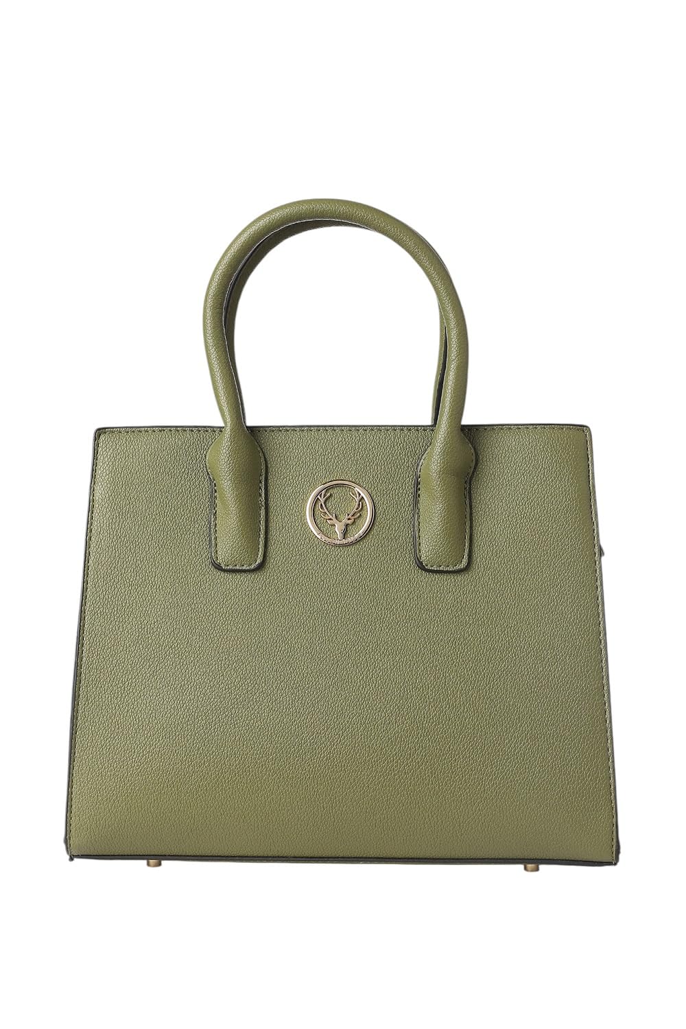 Allen Solly Women's Western (Olive)