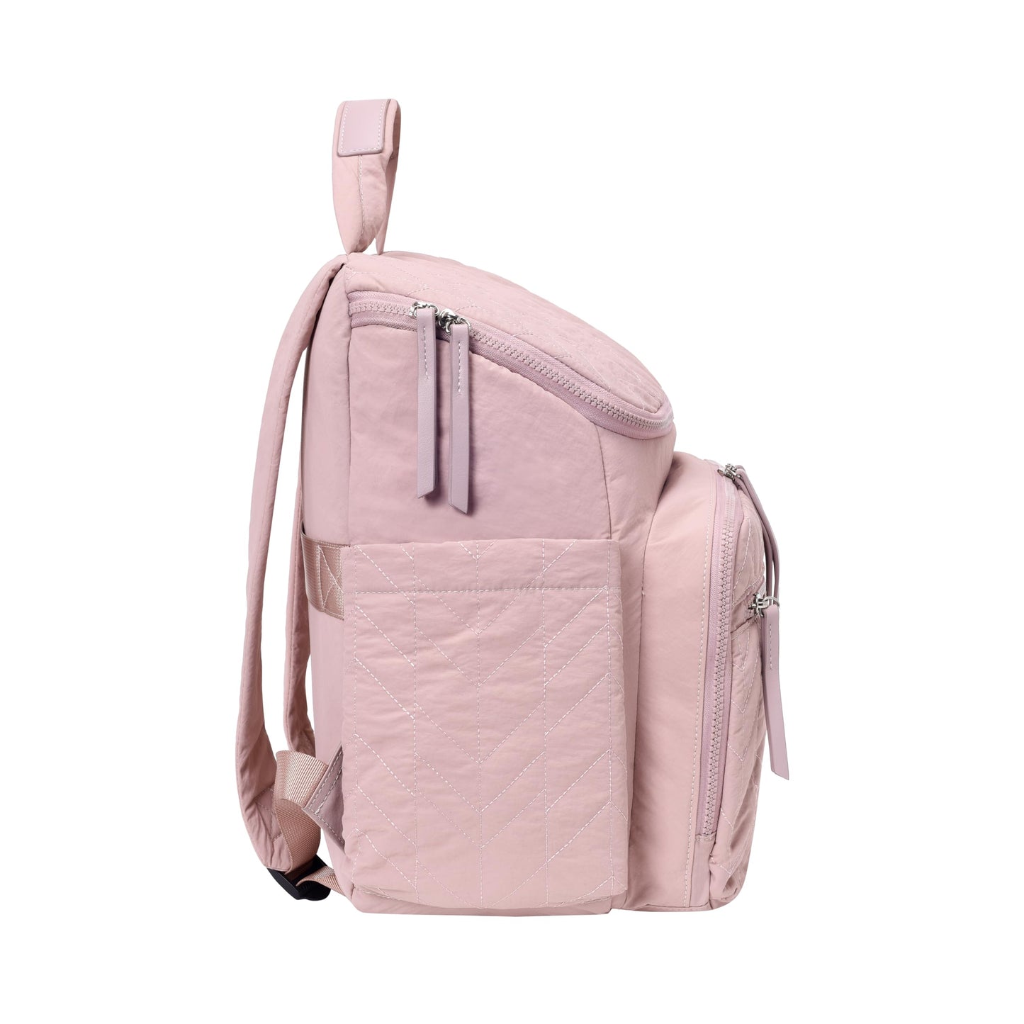 Lino Perros Quilted Practical Backpack