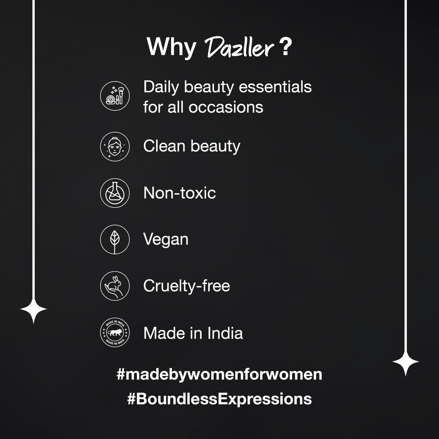 Dazller All Day Lipcolour Quick Dry|Moisturizing Kokum Butter|Brown Liquid Lipstick for Women|Non-Transfer|8hr stay|QDLC025 HazelnutCup|6g