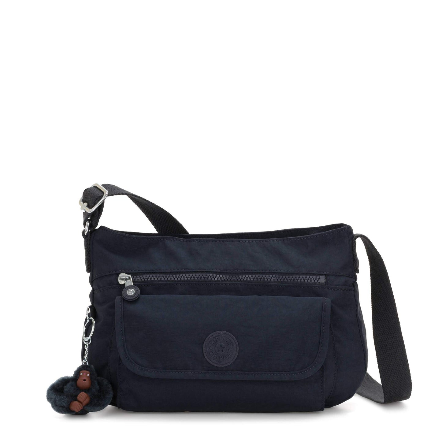 Kipling womens Syro Crossbody Bag, True Blue Tonal, 12.25 L x 8.75 H 5 D US, Contemporary