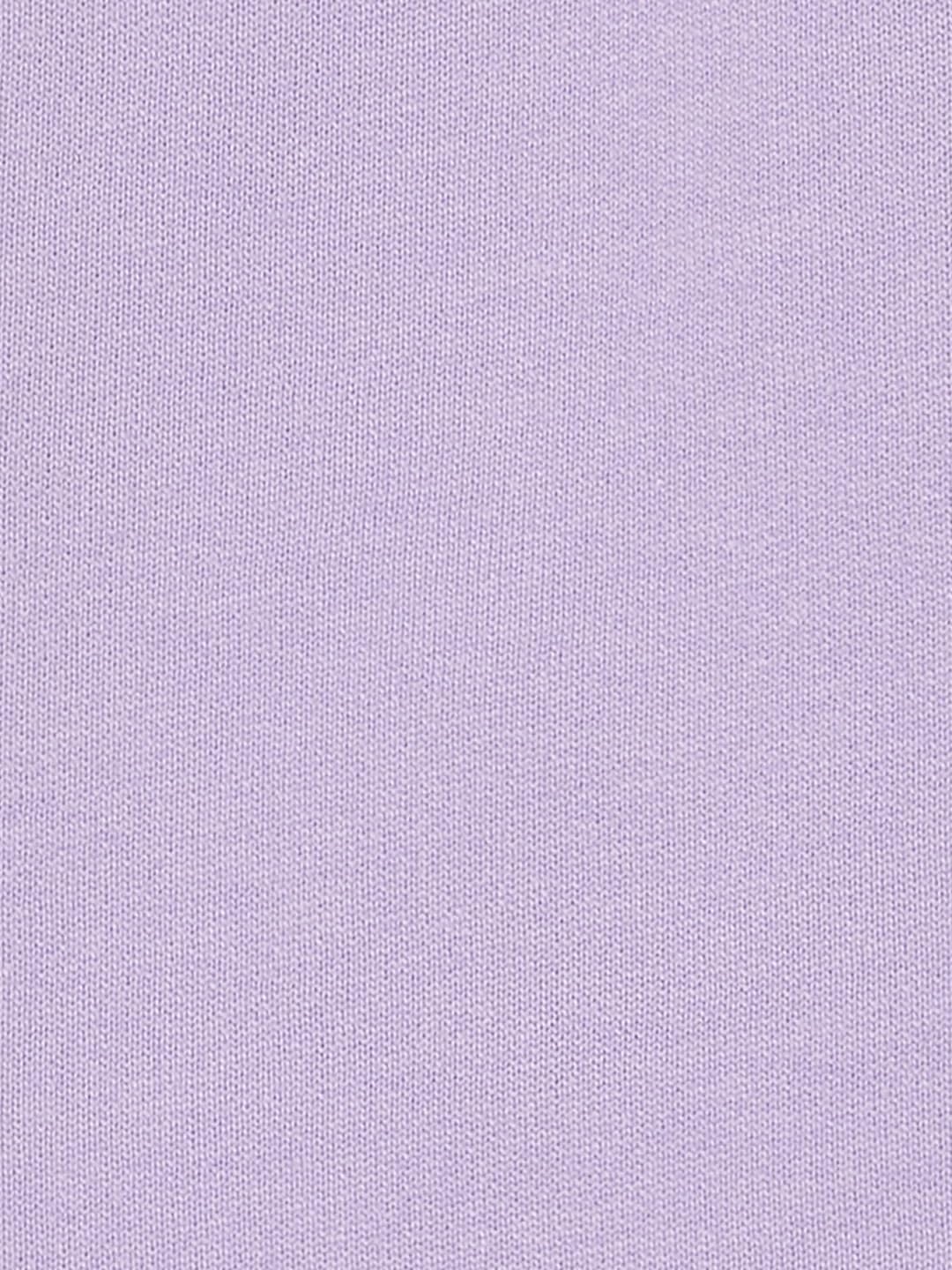 Max Girl's Shorts (M24ESHT07_Lavender_8-9Y