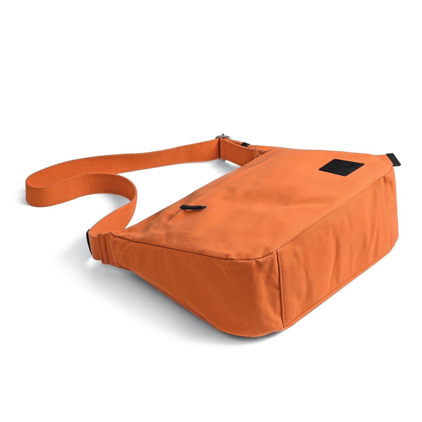 DailyObjects March Crossbody Sling Bag for women Regular Crimson Orange
