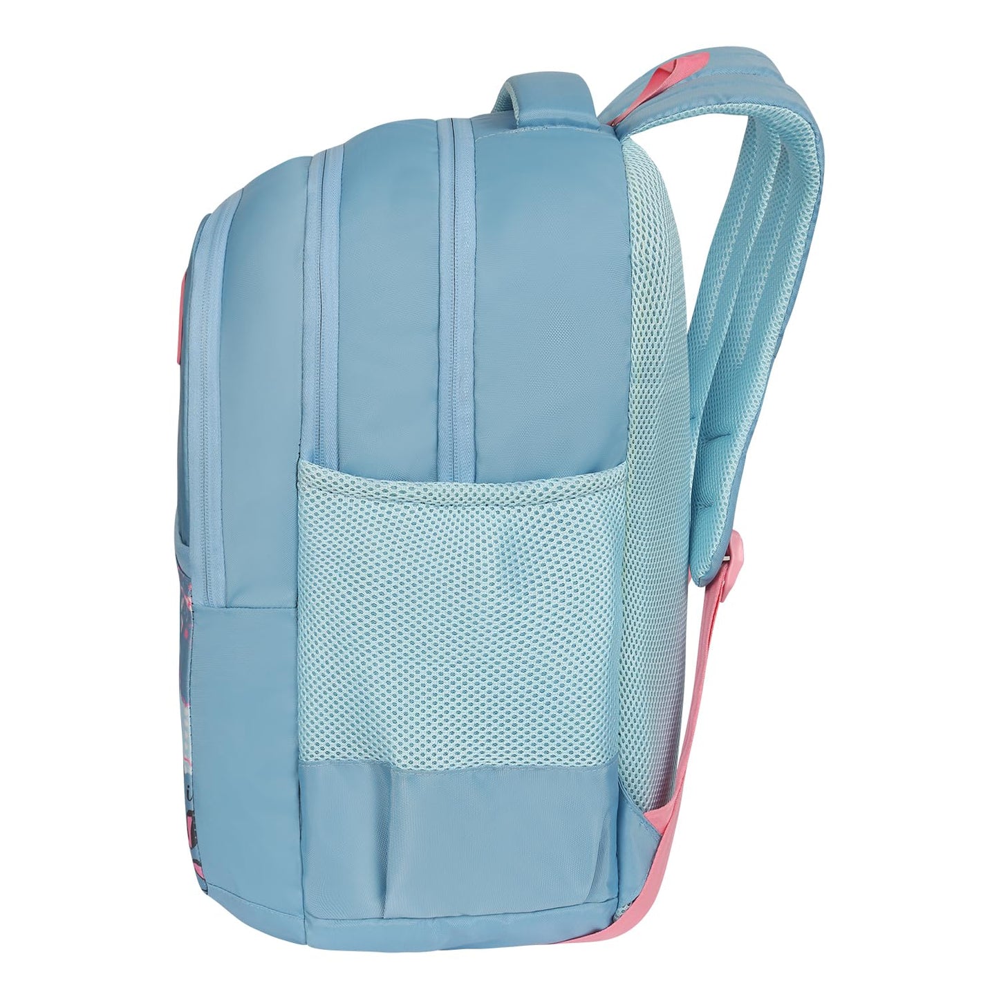URBAN TRIBE Groove21 Liters Pastel Blue Smart Casua Collegel Office Travel Backpack for Men & Women, Boys & Girls