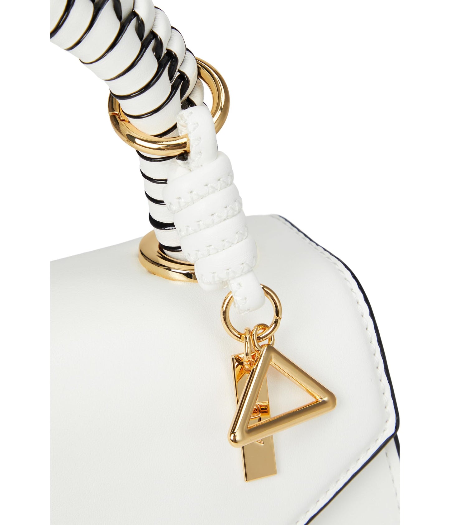 Aldo SADIEHB White Womens Top Handle Bag