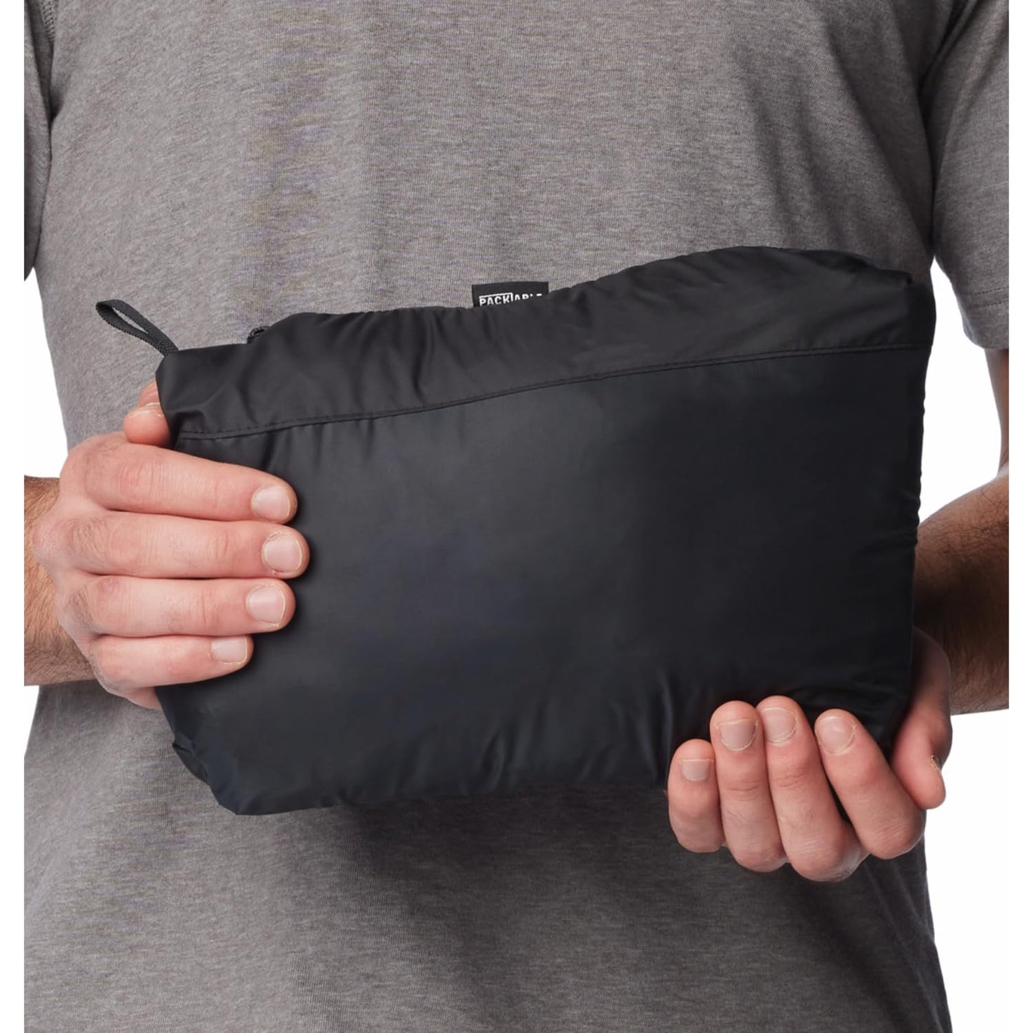 Columbia Men Black Omni Shield Silver Falls II Jacket, XXL