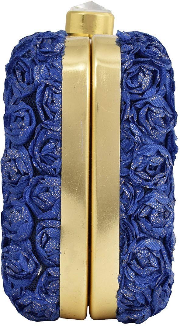 TOOBA Women's Kamani Purse (Blue, blue kamani purse)