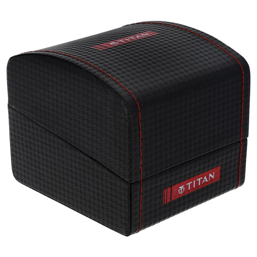 Titan Ladies Neo Economy Analog White Dial Women's Watch 2639SL04/NN2639SL04