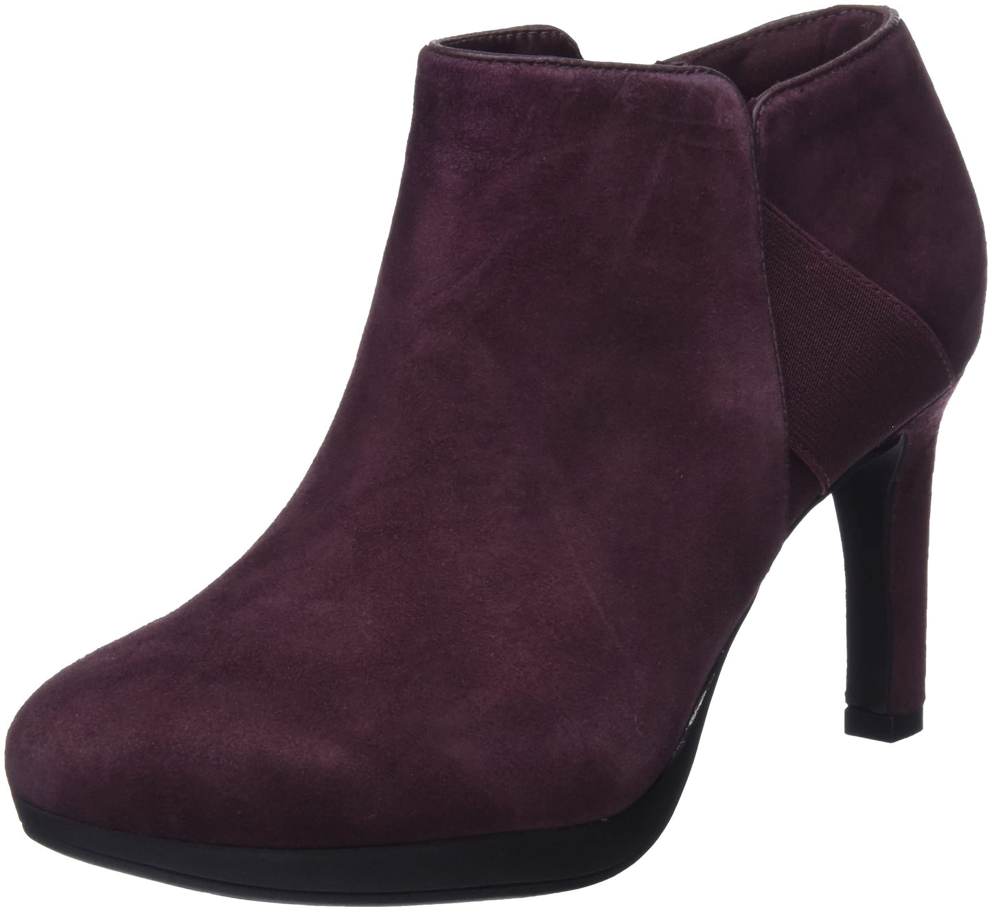 Clarks Ambyr Gem Burgundy S UK-7
