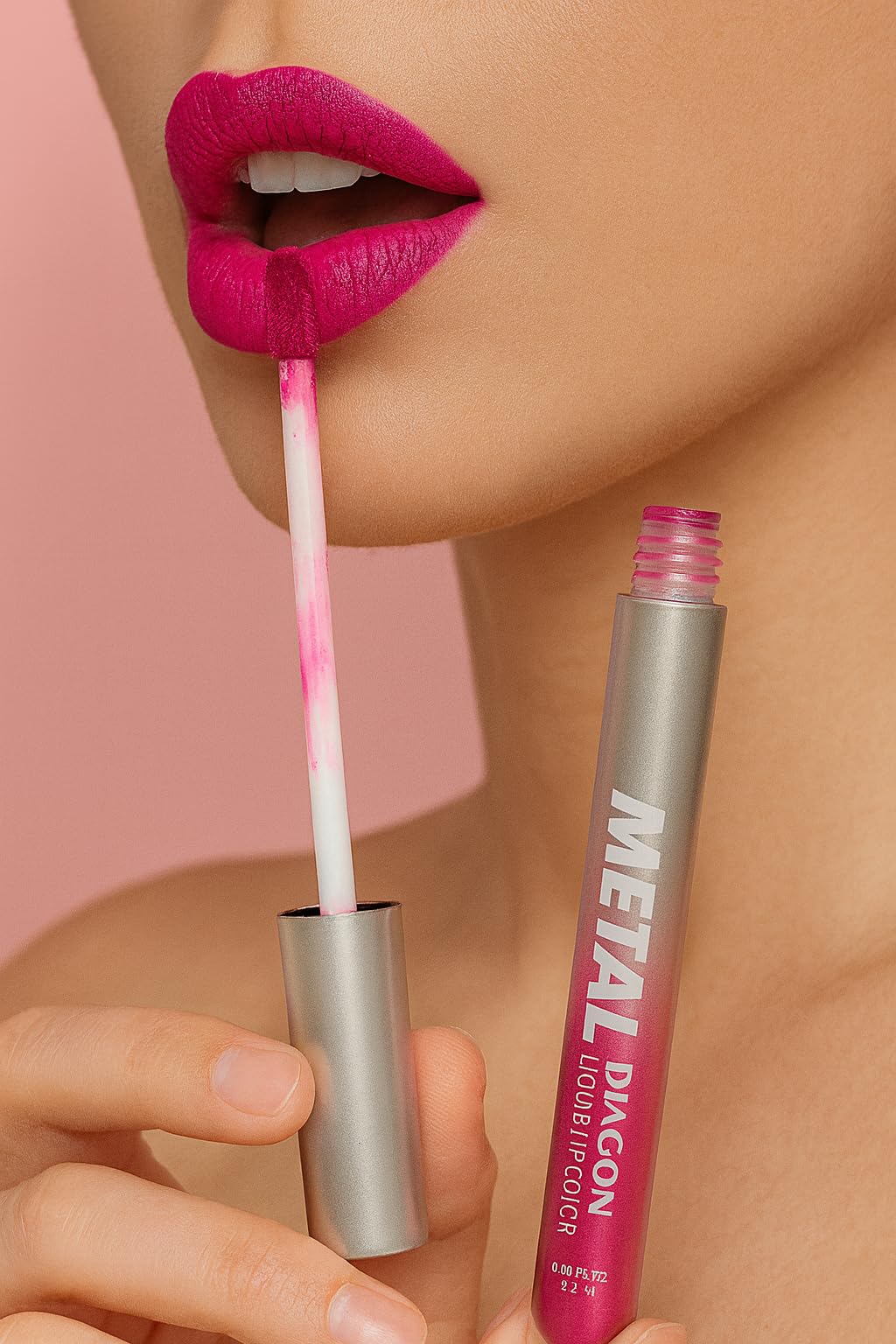 Sedell Paris Metal Diaoni Liquid Lip Color